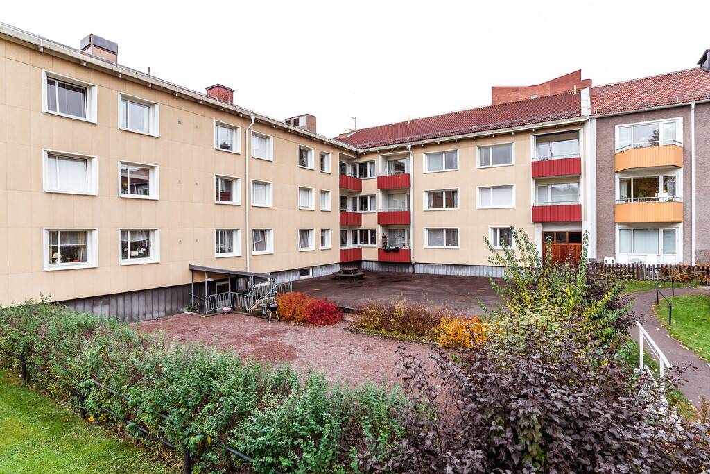 3 rum Lägenhet på Engelbrektsgatan 18 A Hagalund Borlänge kommun - bild 29