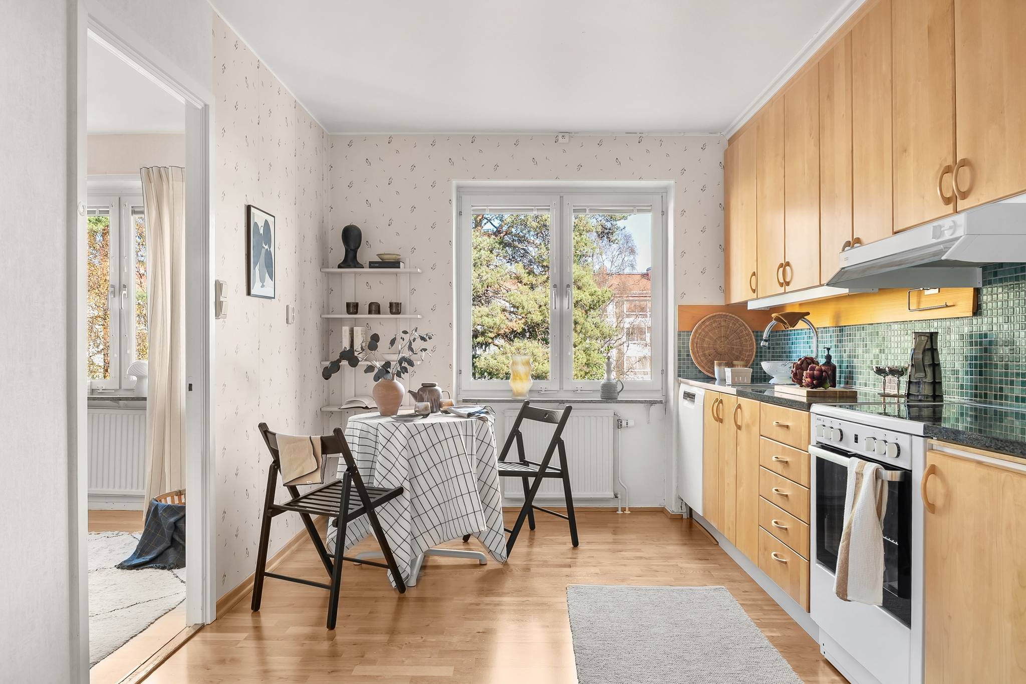 4 rum Lägenhet på Axtorpsvägen 9 Berghem Umeå kommun - bild 19