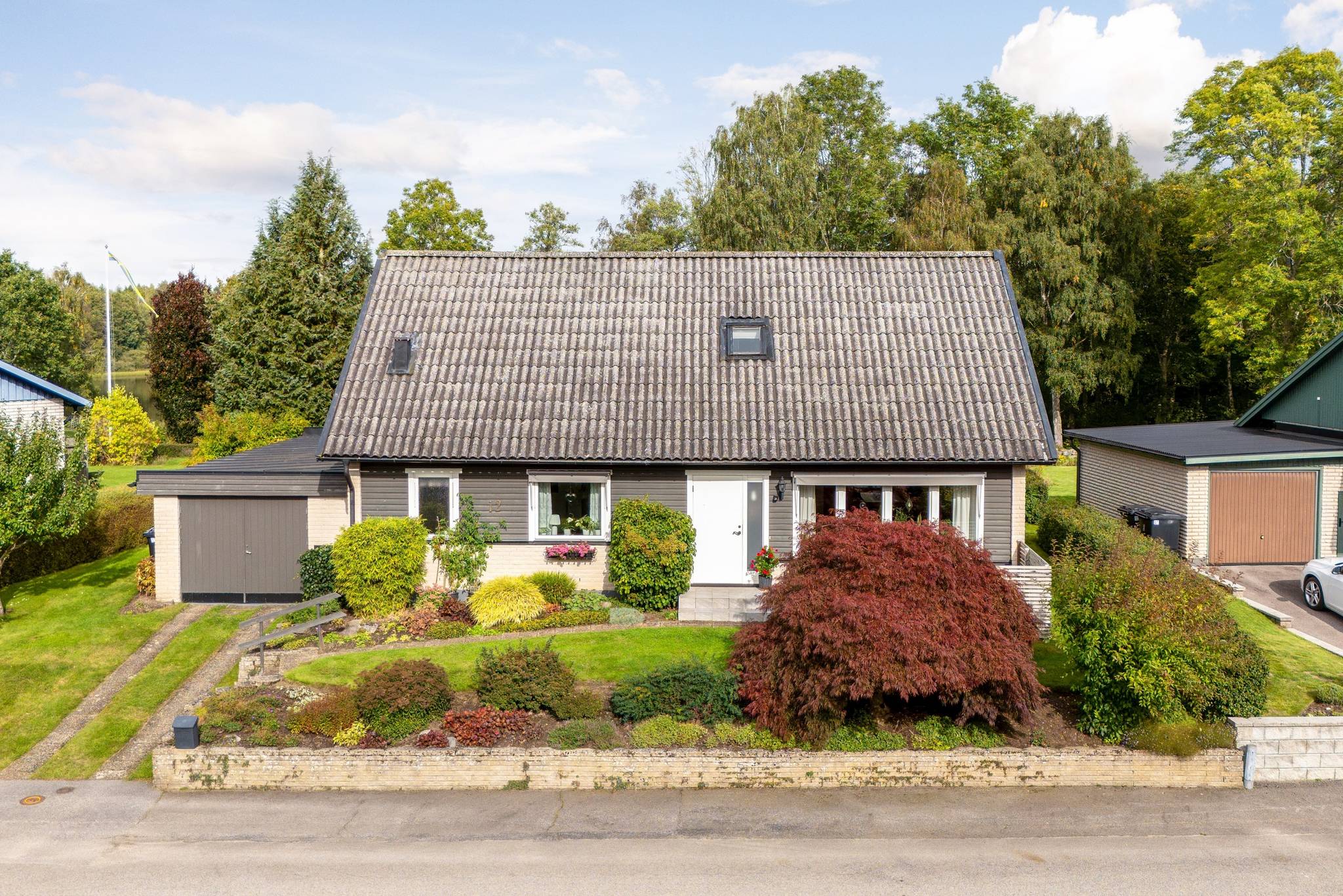 5 rum Villa på Ängsvägen 12 Kyrkhult Olofströms kommun - bild 2
