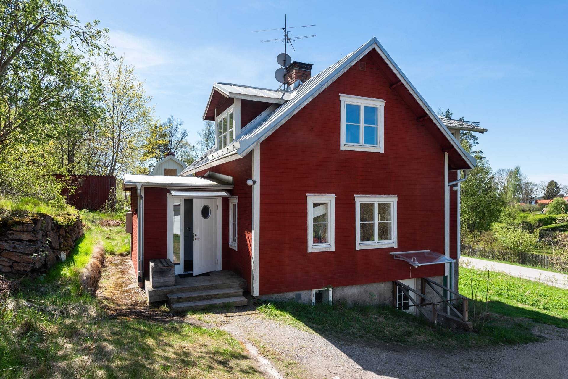4 rum Fritidshus på Linanäsvägen 81 Bolby Österåkers kommun - bild 26
