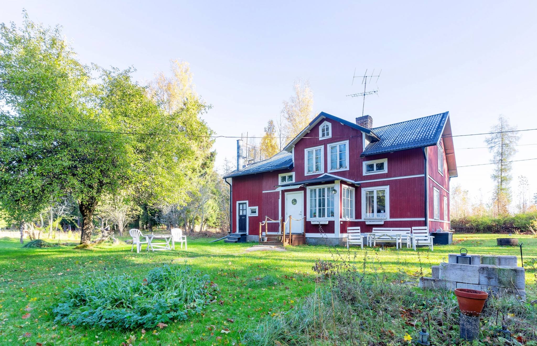 5 rum Villa på Hindersbo 135 Östervåla/Hindersbo Heby kommun - bild 50