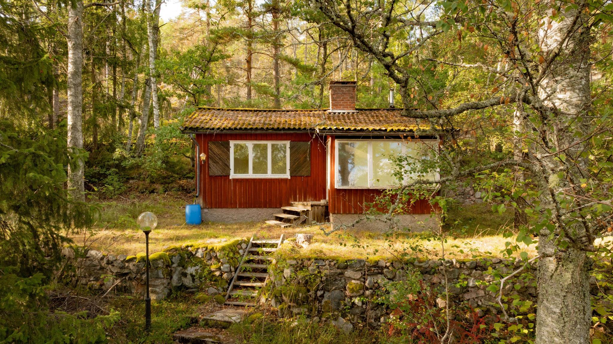 8 rum Villa på Sjöbergsvägen 25 Stava Österåkers kommun - bild 11