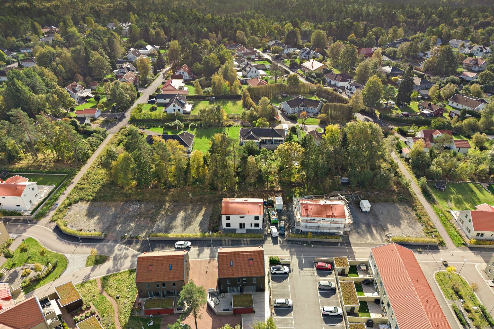 Tomt på Tåbäcksvägen 38 Öjersjö Partille kommun - bild 5