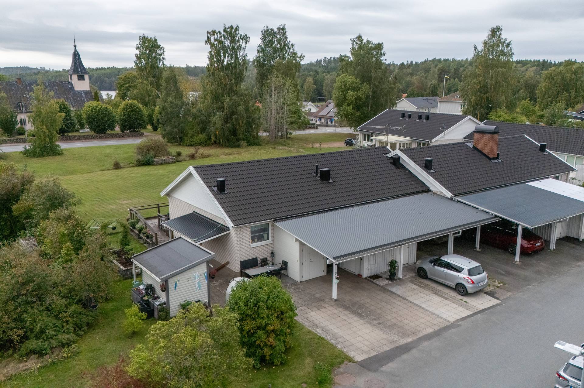 Mantalsvägen 9, Örserum, Jönköpings kommun