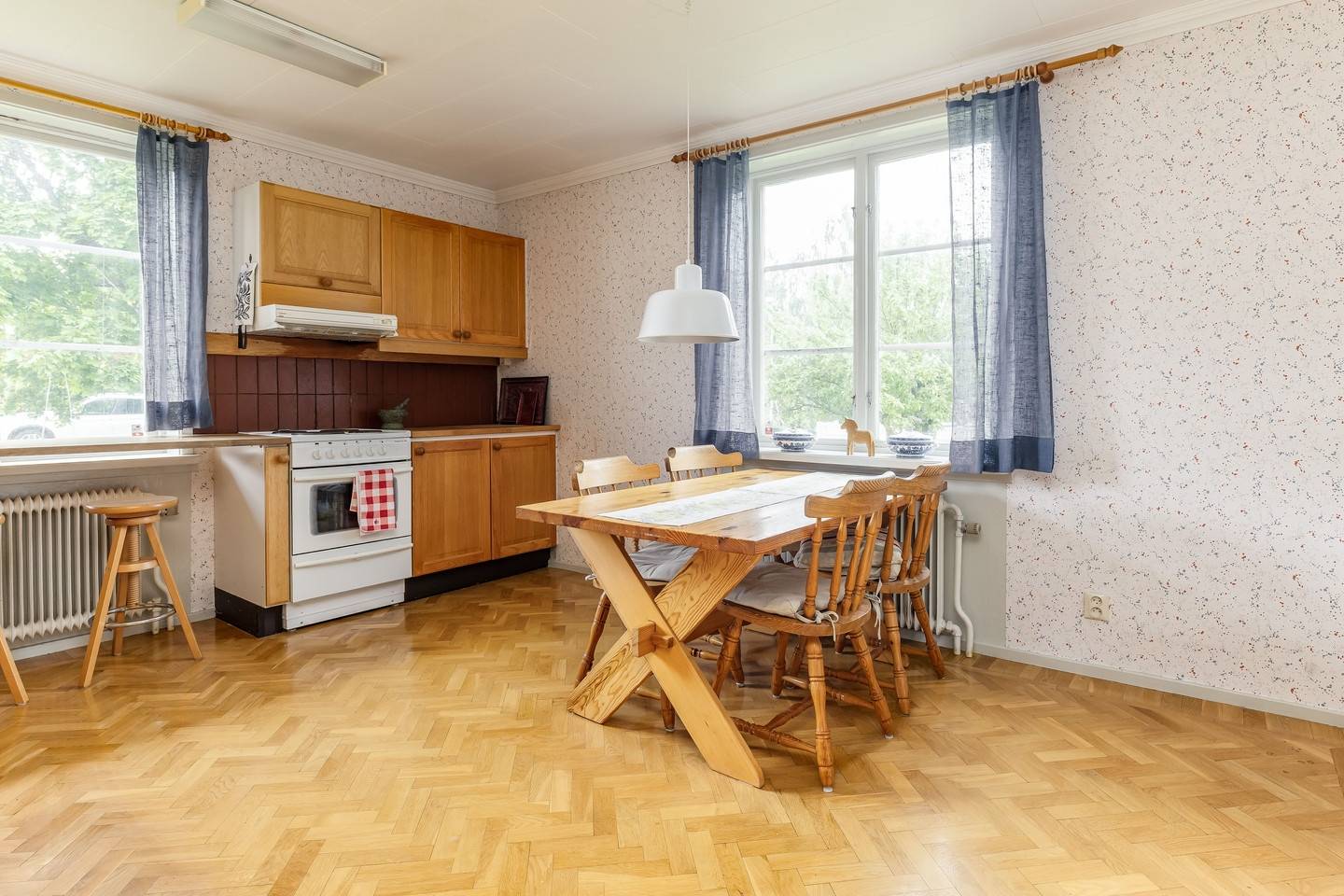 9 rum Villa på Vinkelgatan 4 Ljusåsen Smedjebackens kommun - bild 15
