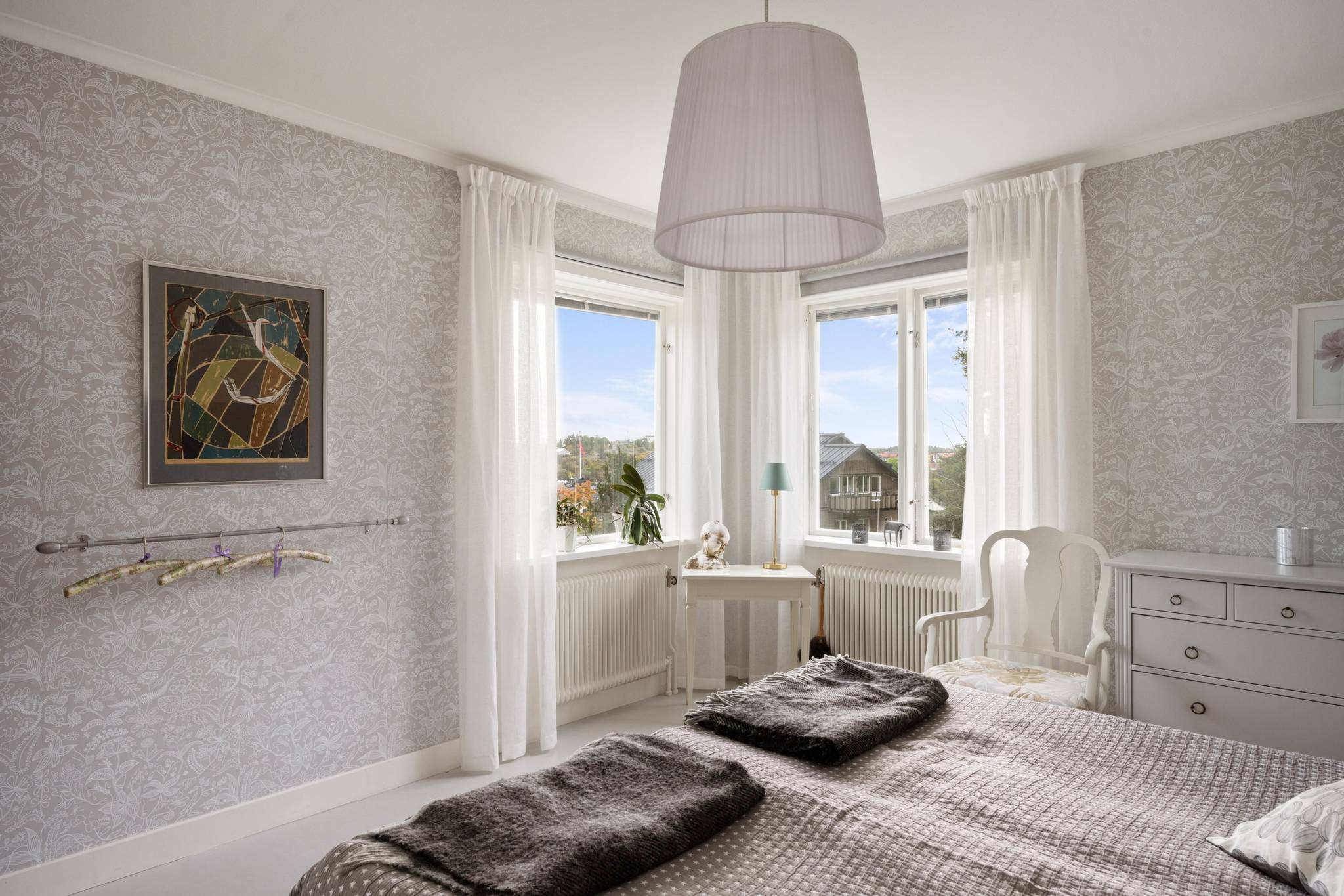 8 rum Villa på Mosebackegatan 9 Centralt Norrtälje kommun - bild 38