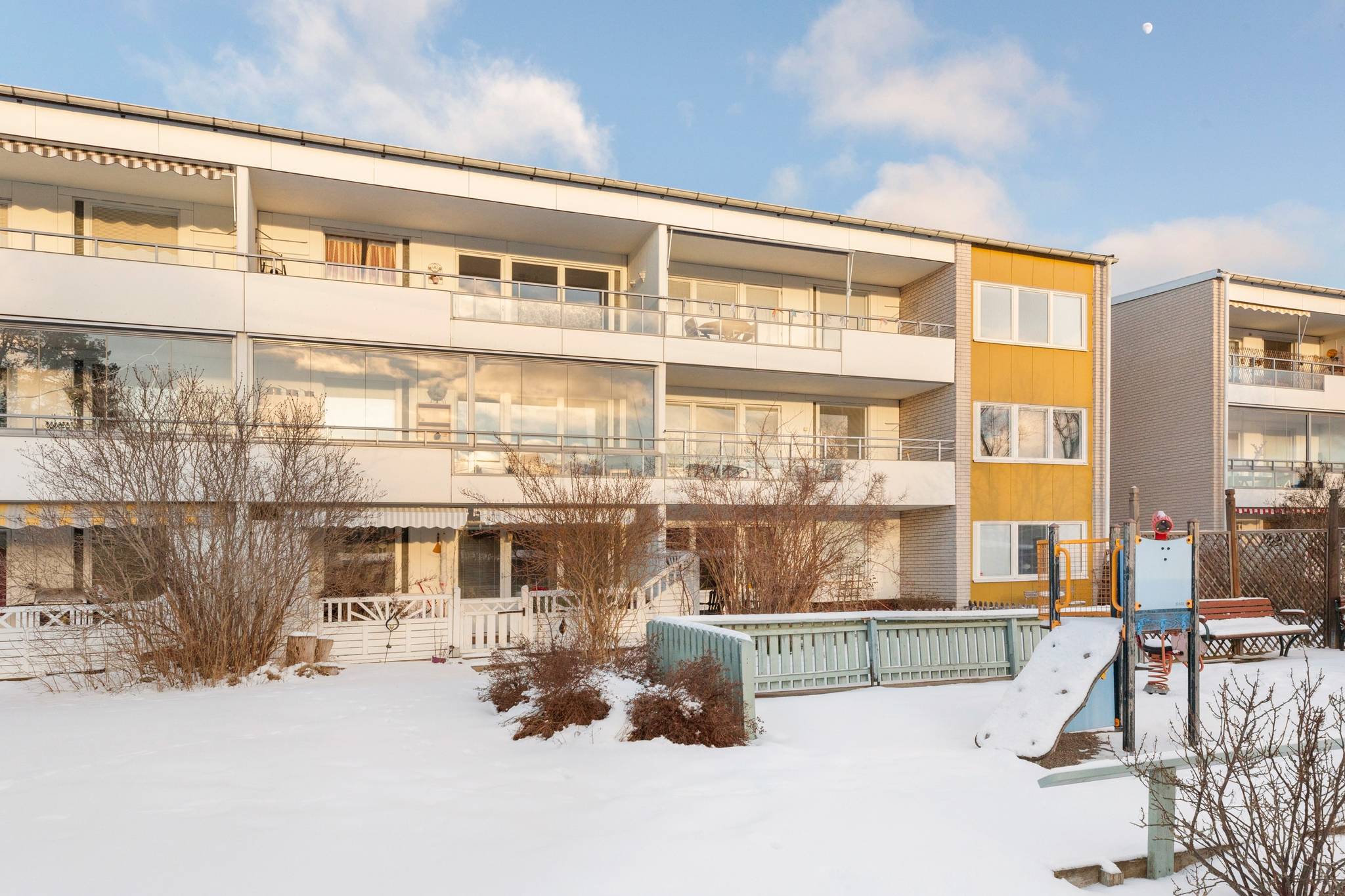 1 rum Lägenhet på Lomvägen 605 Sollentuna kommun - bild 9