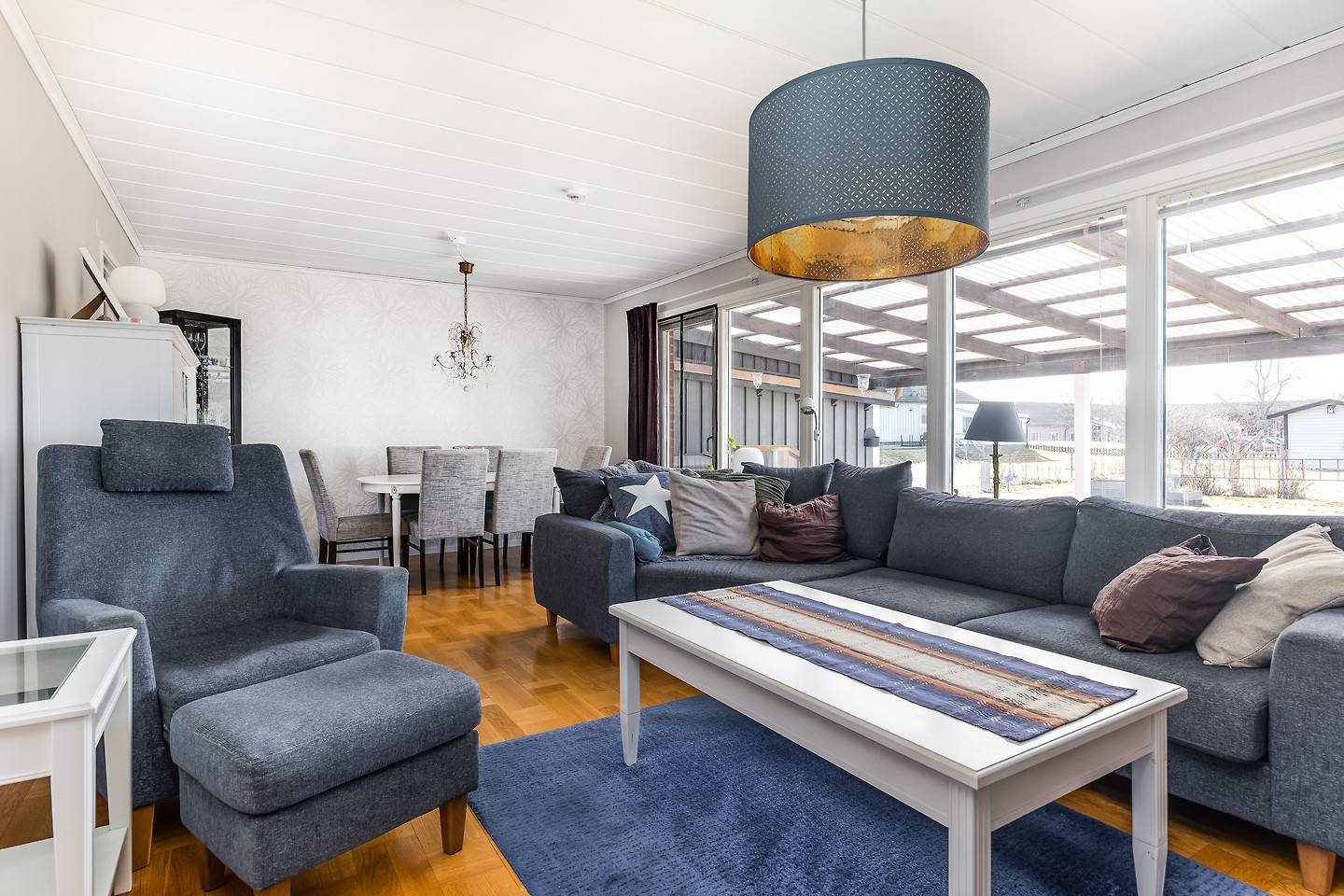 6 rum Villa på Knutsbovägen 24 Solsidan Ludvika kommun - bild 15