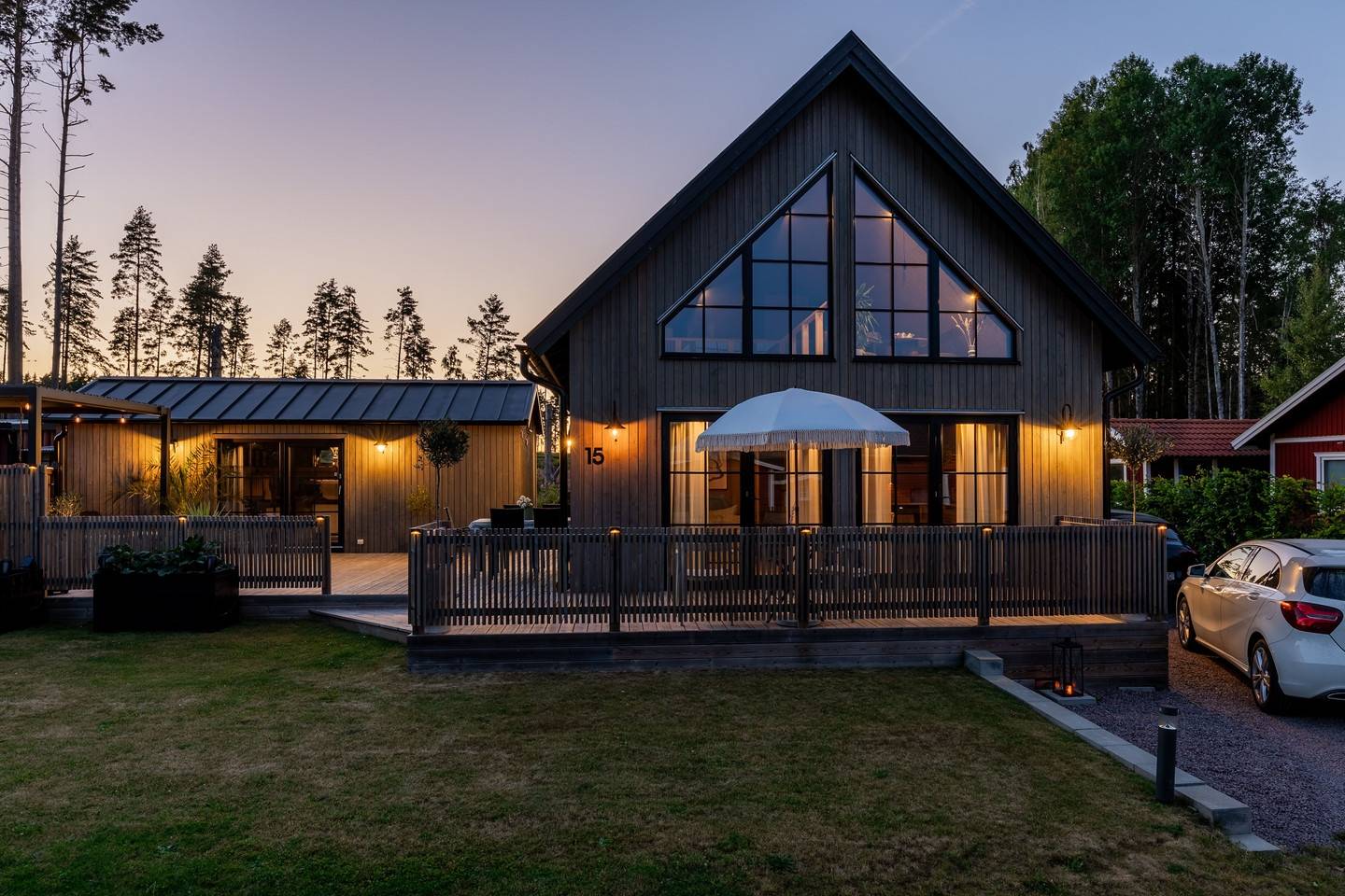 5 rum Villa på Fläderstigen 15 Svebråta - Vid Mullsjön Hjo kommun - bild 31