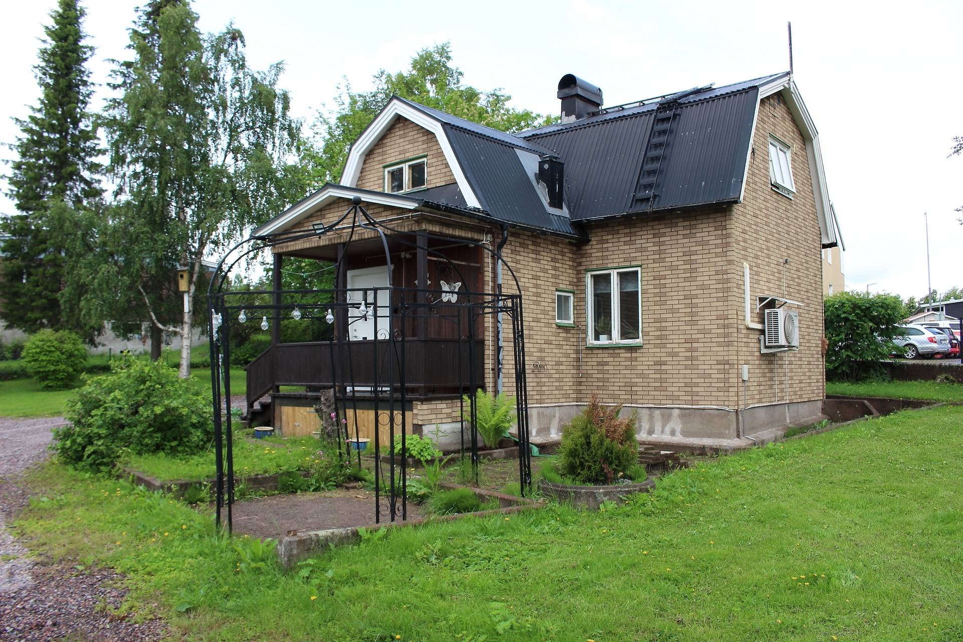 3 rum Villa på Egnahemsvägen 6 Tuolluvaara Kiruna kommun - bild 6