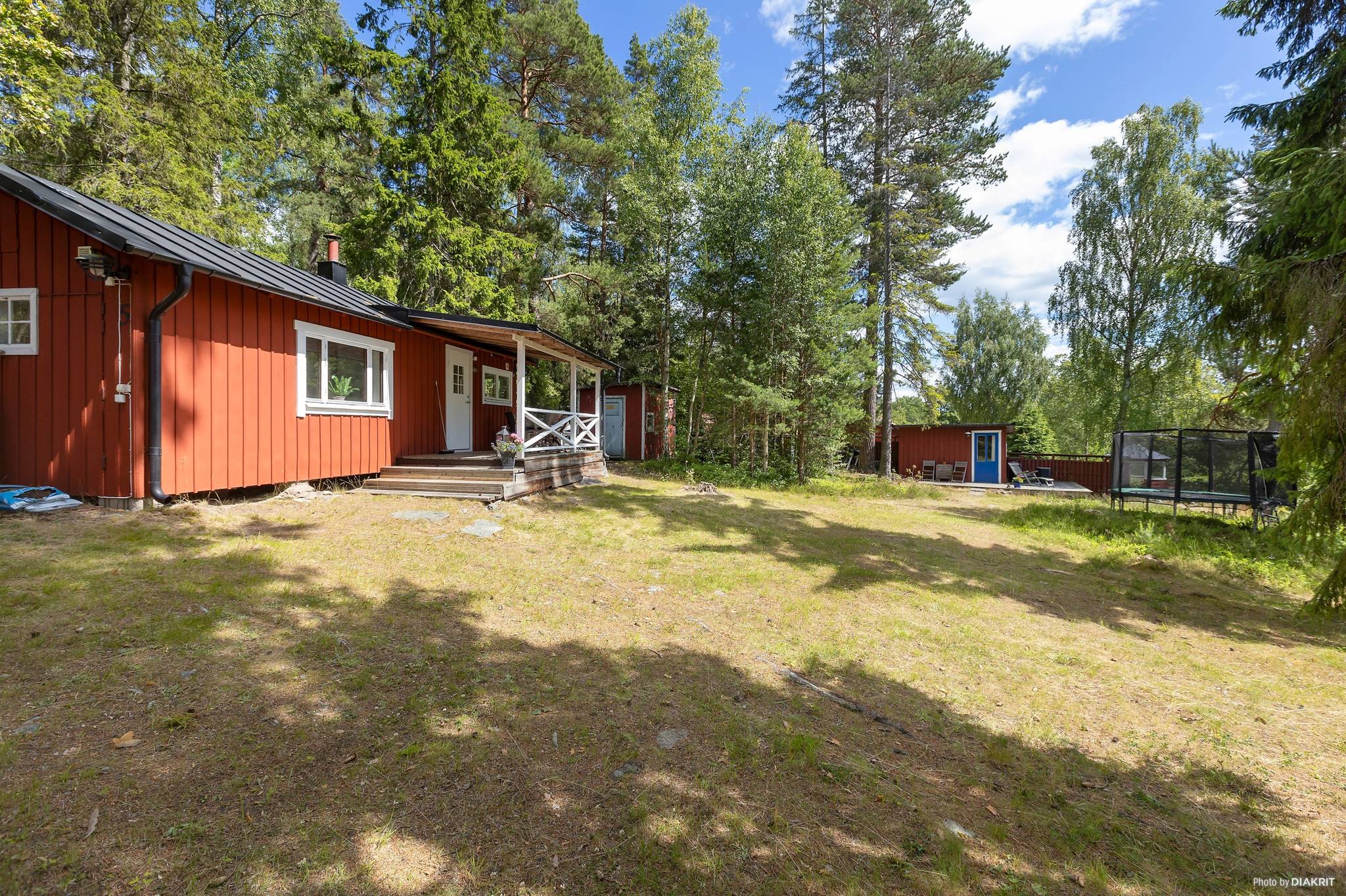 3 rum Vinterbonat fritidshus på Ellabergsvägen 5 Skägga Värmdö kommun - bild 23
