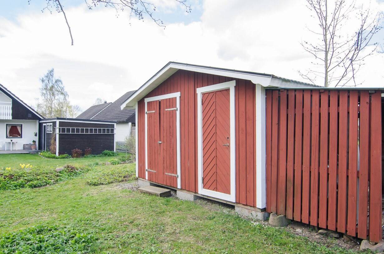 6 rum Villa på Vallgatan 24 Östansjö Hallsbergs kommun - bild 33