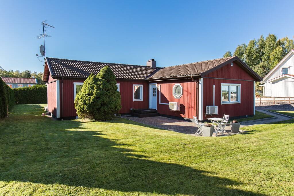 4 rum Villa på Hägerhällsvägen 19 Tallboda Linköpings kommun - bild 12