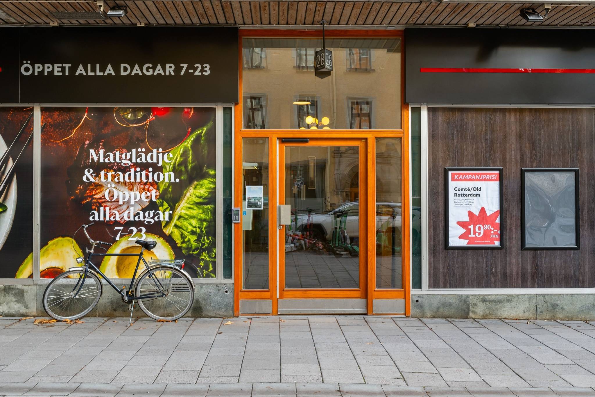 5 rum Lägenhet på Upplandsgatan 28, vån 6 av 7 Vasastan Stockholms kommun - bild 28