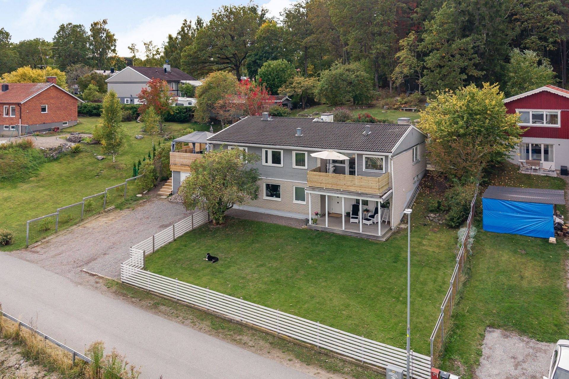 6 rum Villa på Vattuvägen 1 Strängnäs kommun - bild 4