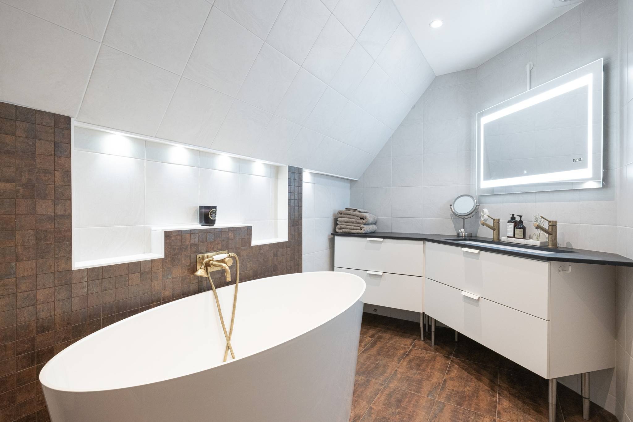 5 rum Villa på Långlötsvägen 6 Duvbo Sundbybergs kommun - bild 34