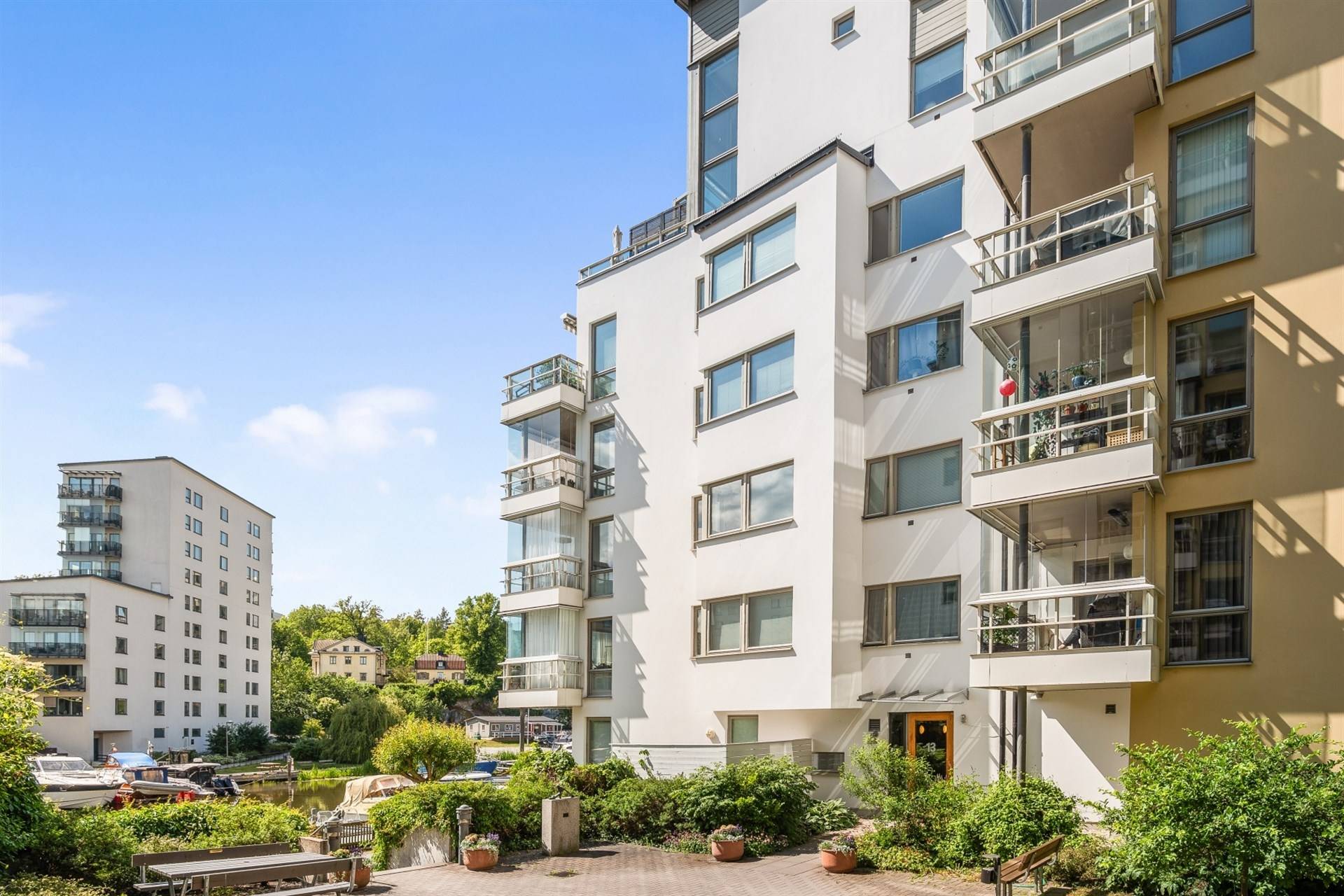4 rum Lägenhet på Ågatan 13 Centrala Sundbyberg Sundbybergs kommun - bild 30