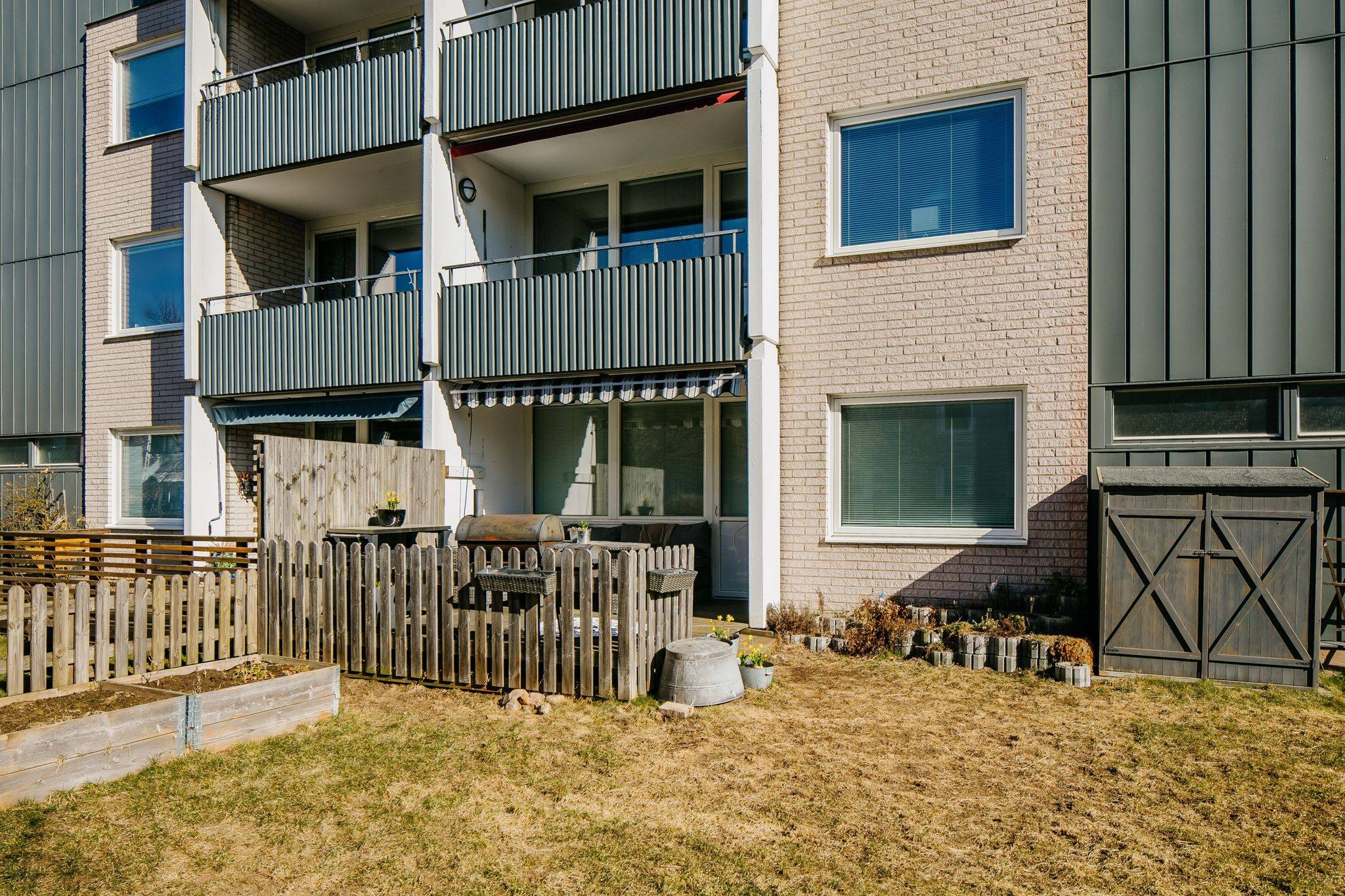 3 rum Lägenhet på Lundenvägen 7A Lunden Skövde kommun - bild 2