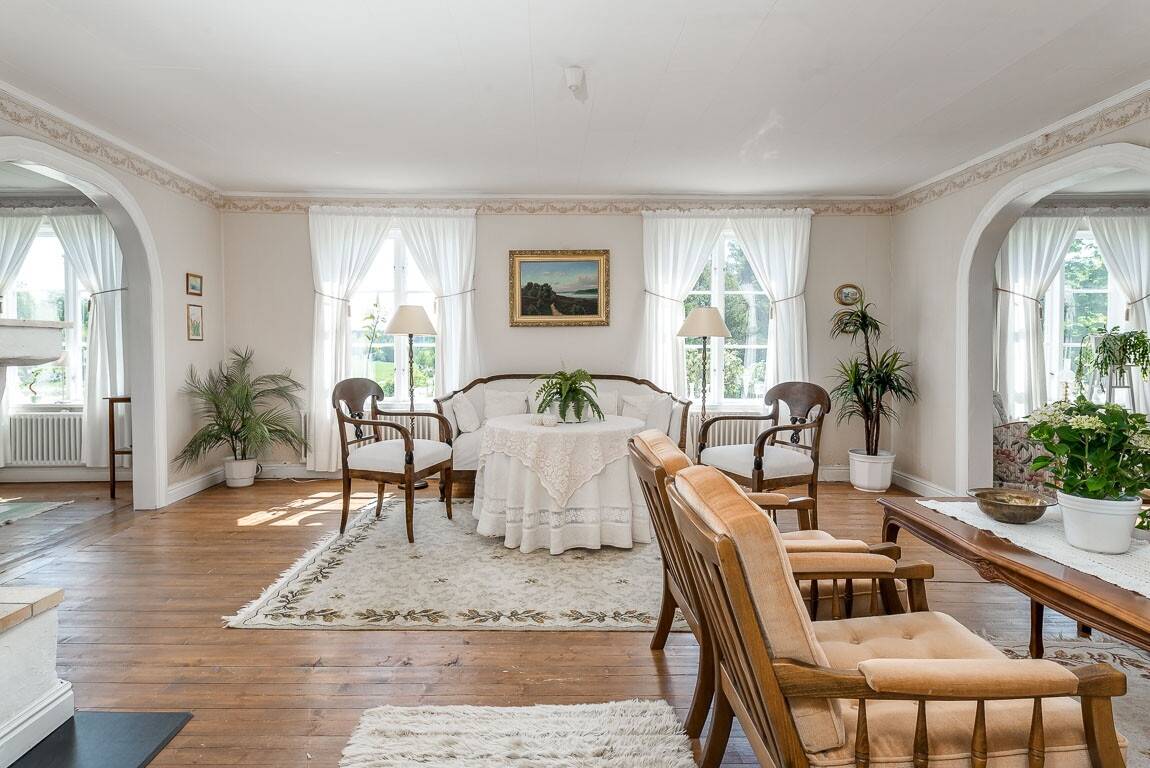 8 rum Villa på Malsta 207 Hudiksvall Hudiksvalls kommun - bild 15