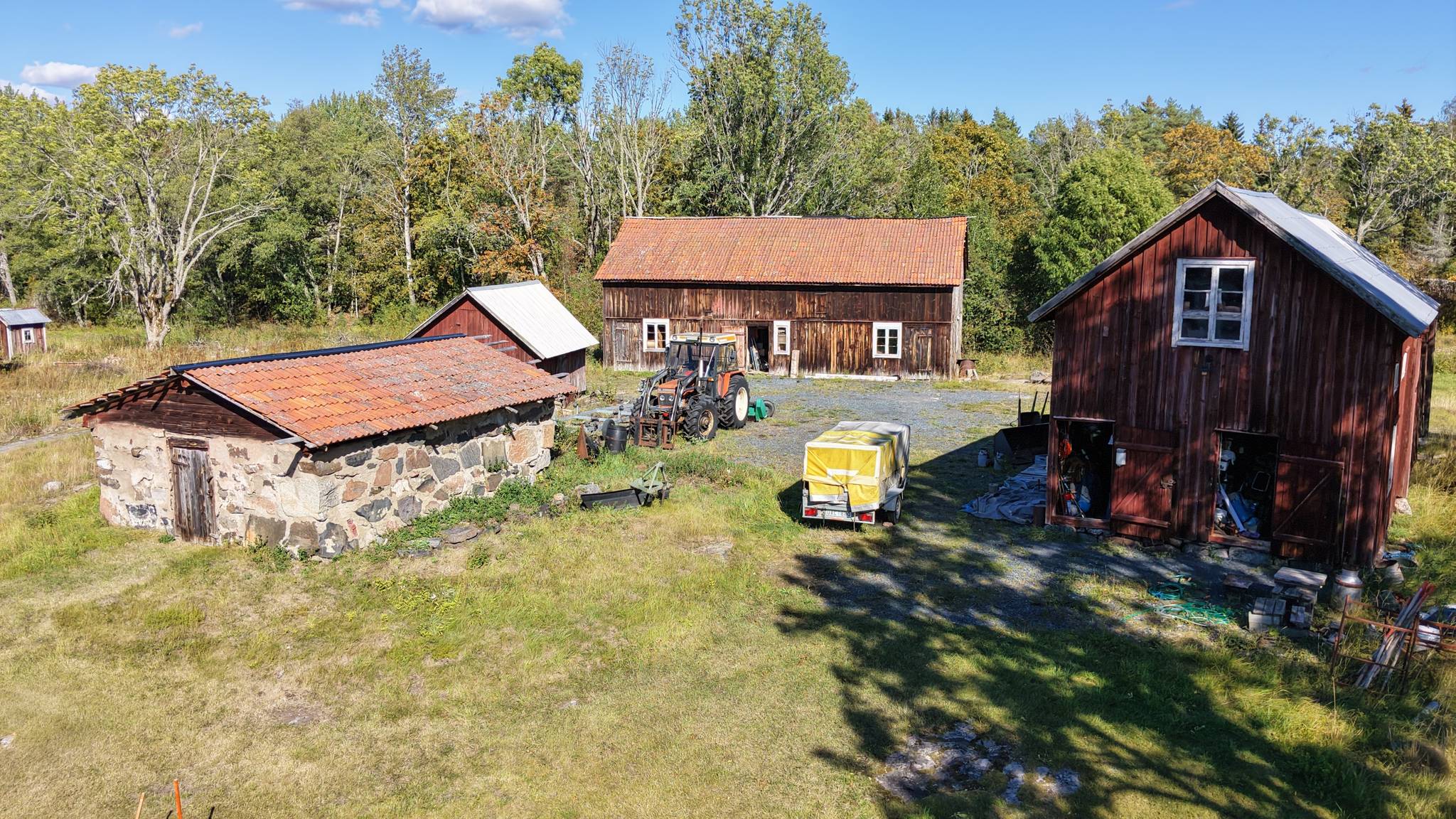 120 m² Gård/skog på Vargskär 123 Gräsö- Öregrund Östhammars kommun - bild 15