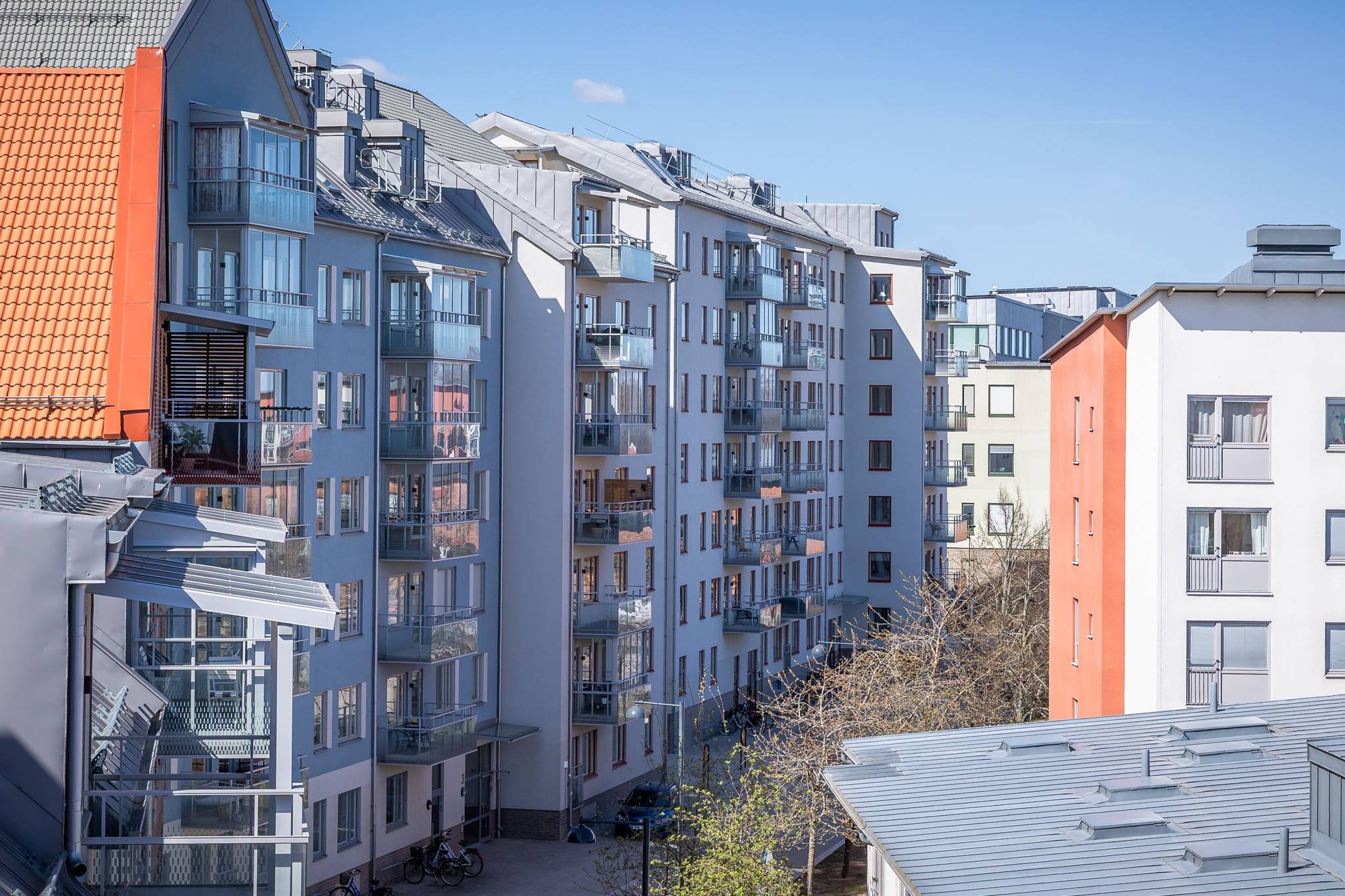 1.5 rum Lägenhet på Väverigatan 5 Ebbepark Linköpings kommun - bild 13