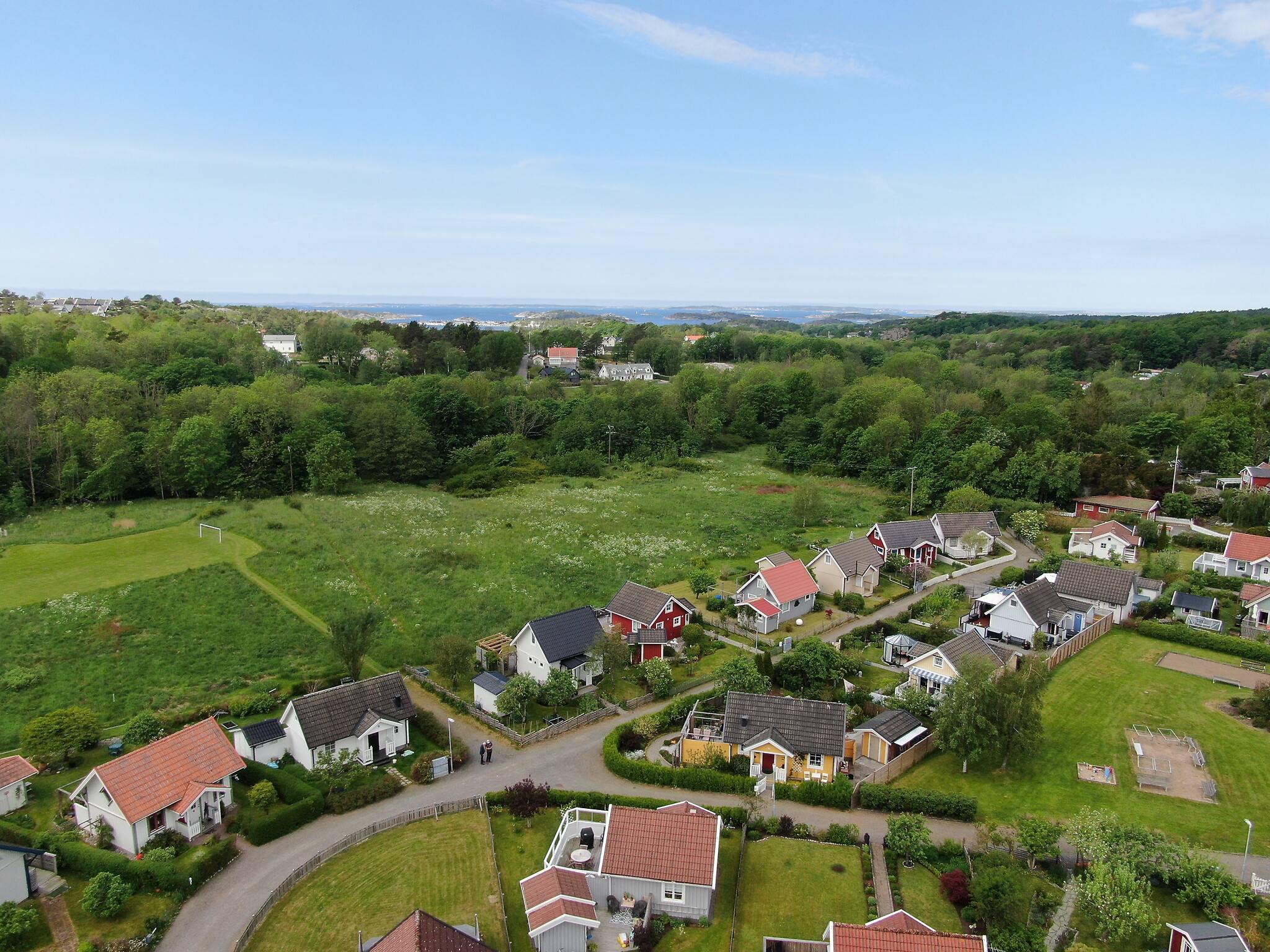 2 rum Fritidshus på Letsegårdsvägen Billdalskolonin nr 28 Billdal Göteborgs kommun - bild 25