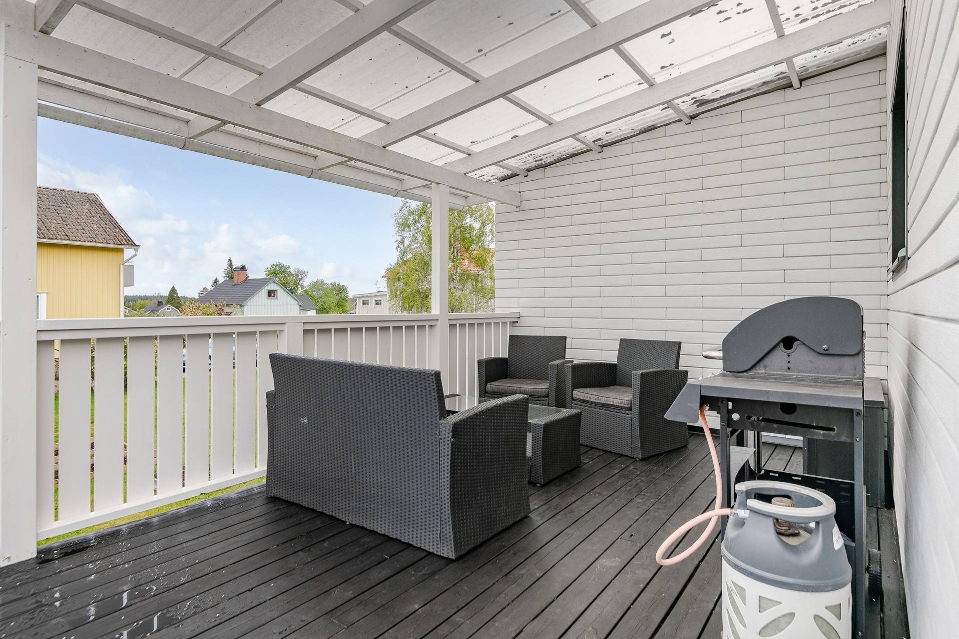 4 rum Villa på Skivbrytarevägen 12 Väster Ludvika kommun - bild 9