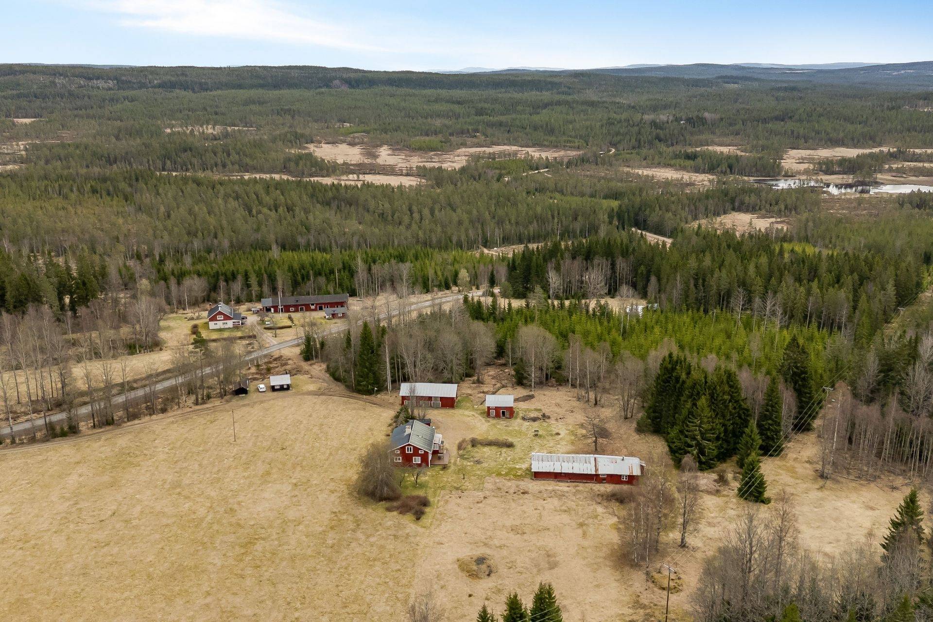 4 rum Villa på Östra Näsberg 15 Malung Malung-Sälens kommun - bild 27