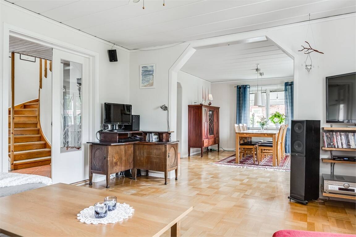 5 rum Villa på Villavägen 34 Hille Gävle kommun - bild 14