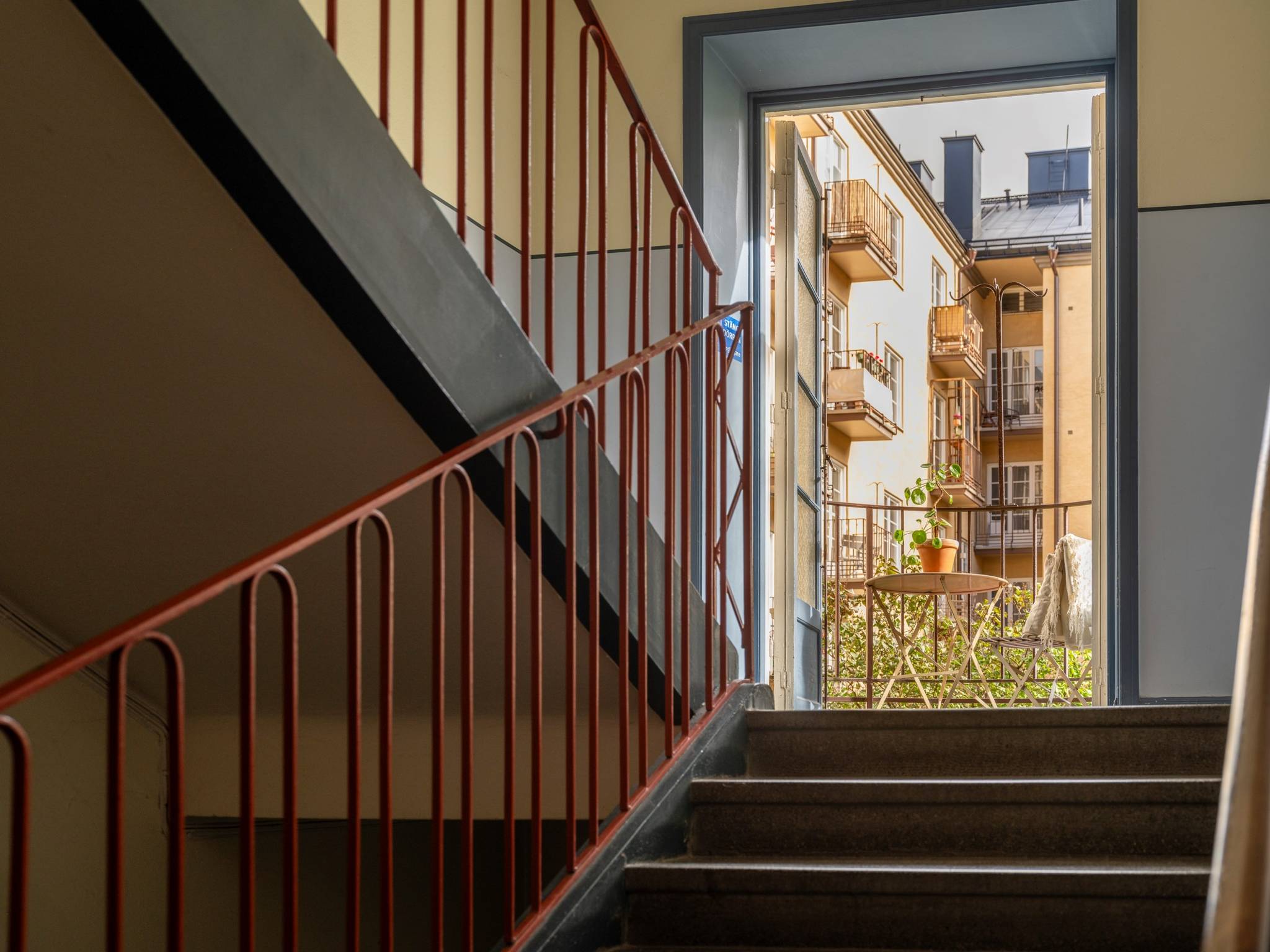 2 rum Lägenhet på Wollmar yxkullsgatan 48C Södermalm Stockholms kommun - bild 24