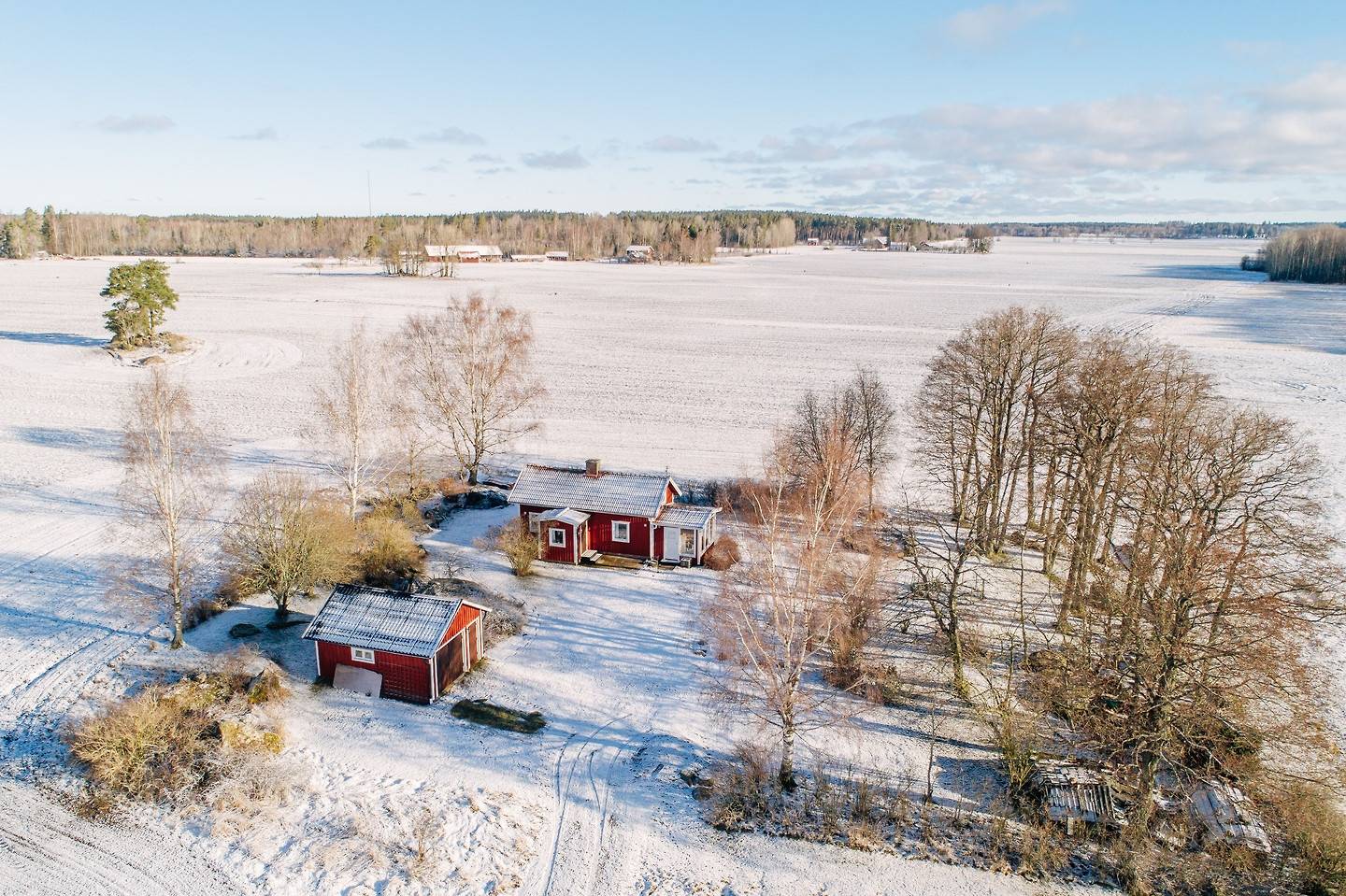 2 rum Villa på Jula Nordtorp 2 Jula Mariestads kommun - bild 3