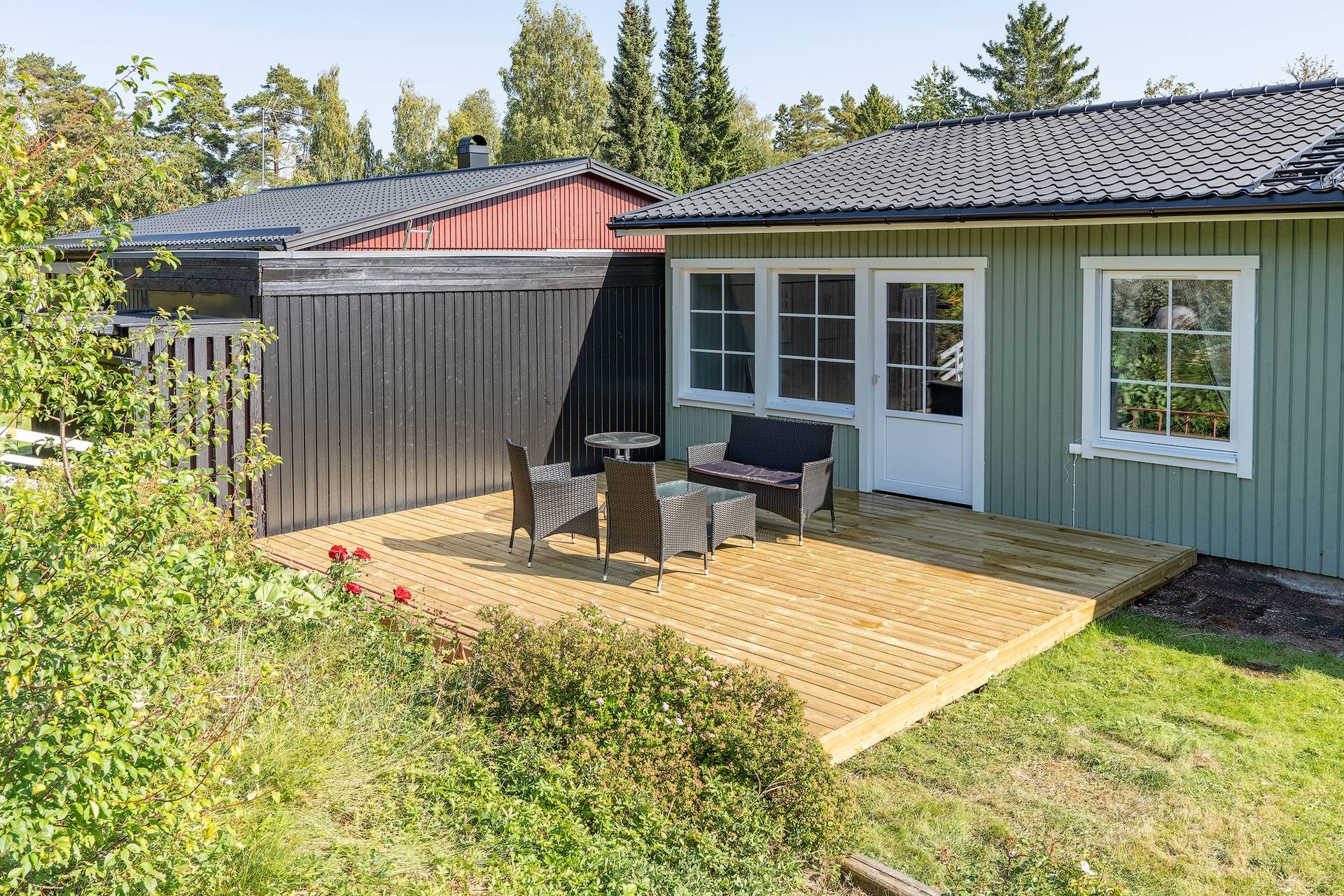 4 rum Par-/kedje-/radhus på Mänstavägen 100 Örbyhus Tierps kommun - bild 20