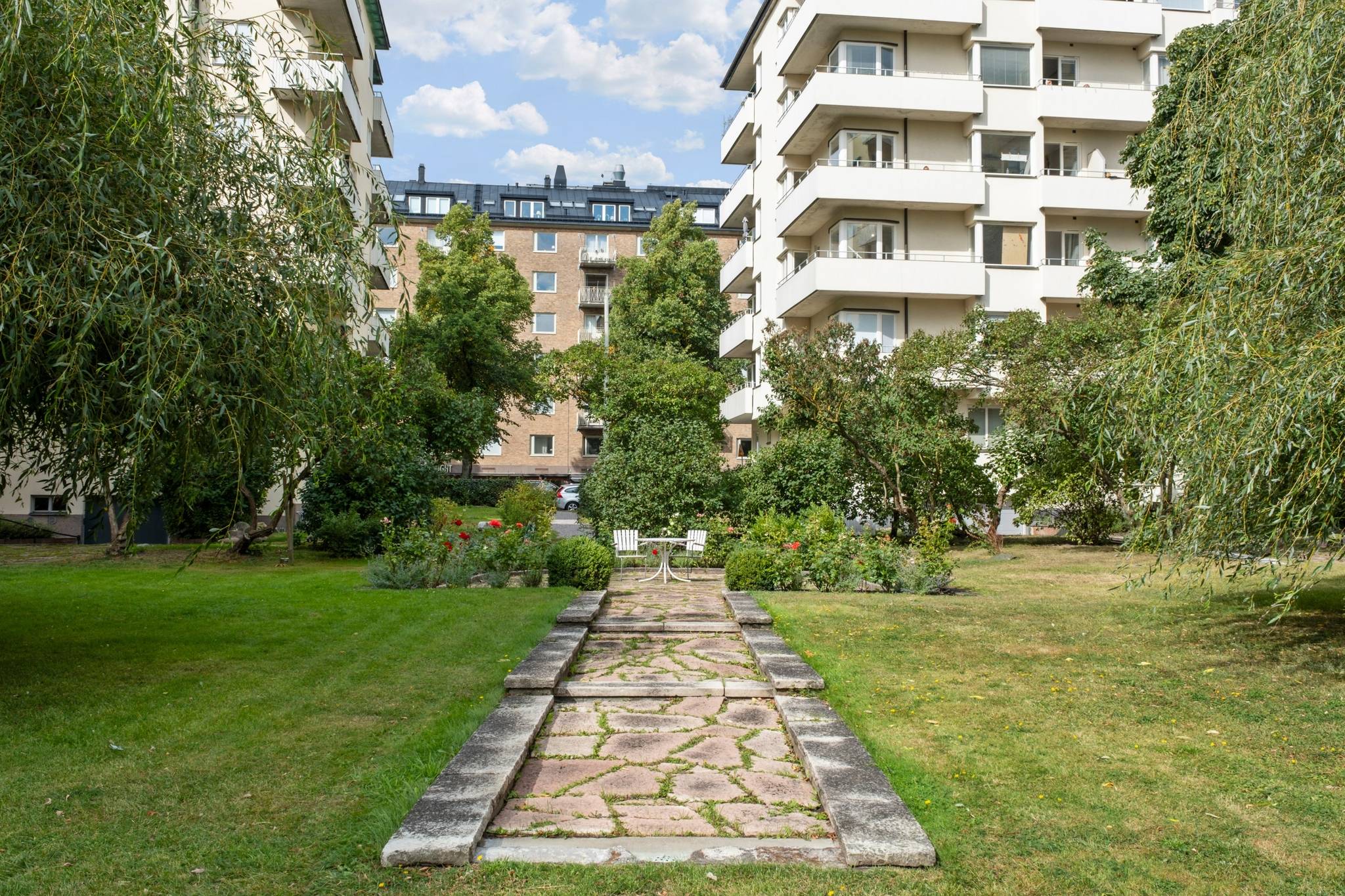 2 rum Lägenhet på Blanchegatan 4, 2tr Nedre Gärdet - Östermalm Stockholms kommun - bild 31