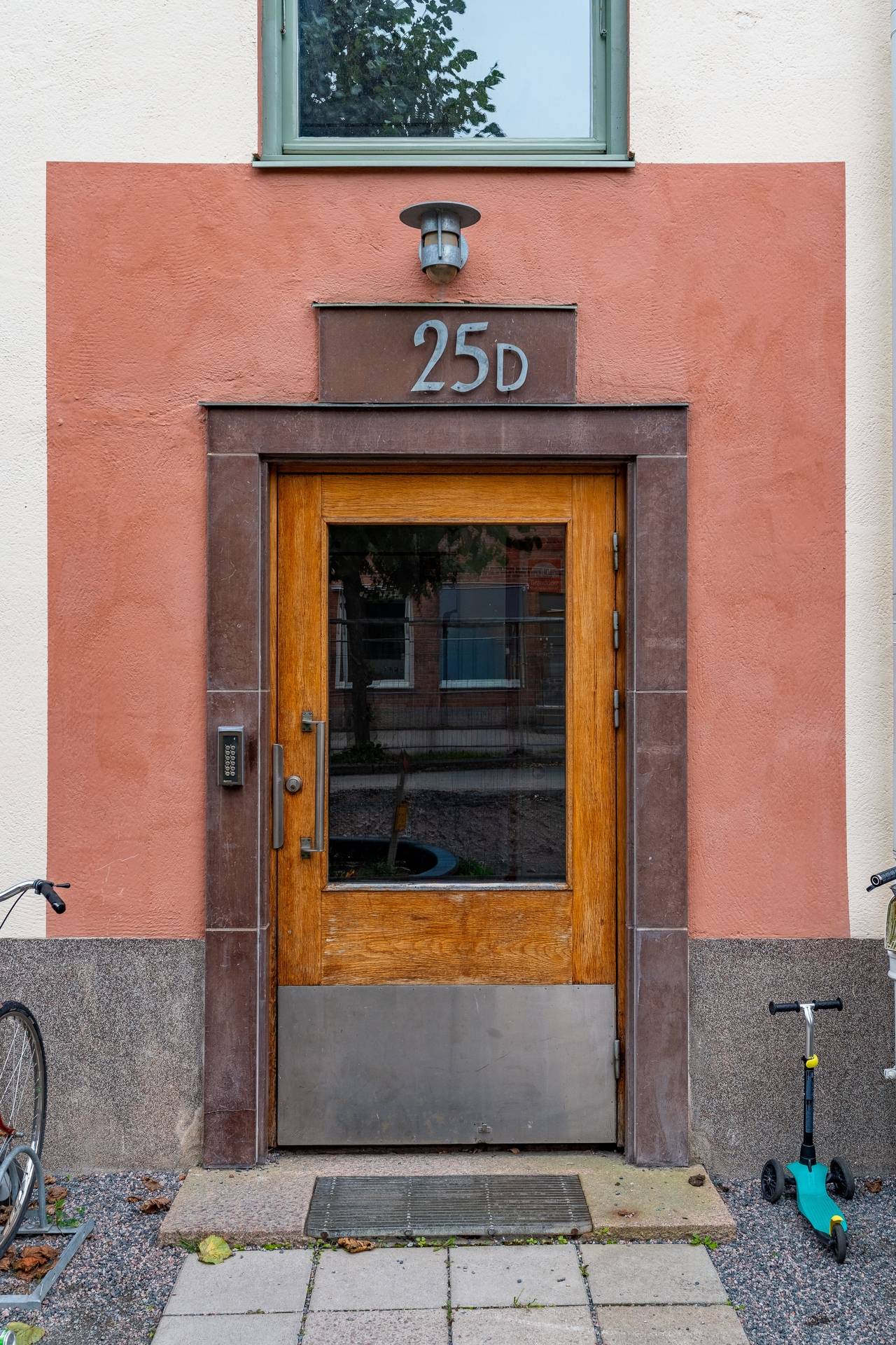 3 rum Lägenhet på Geijersgatan 25D Luthagen Uppsala kommun - bild 24
