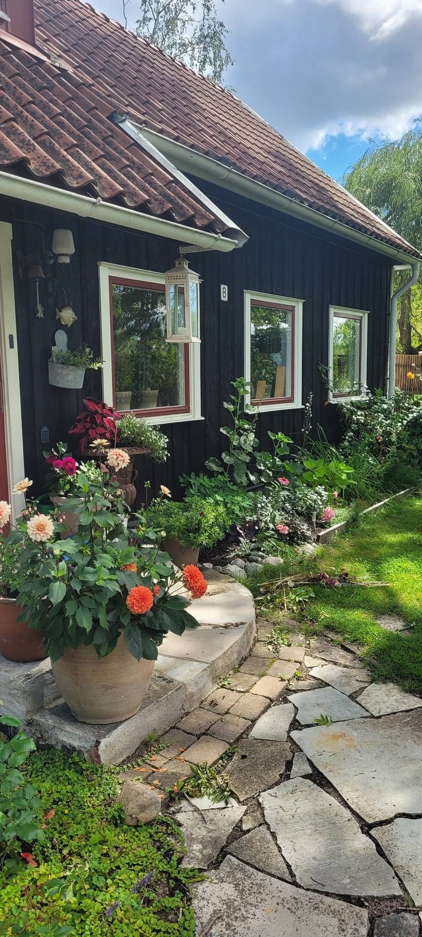 3 rum Villa på Iduns väg 8 Nyköping Nyköpings kommun - bild 44