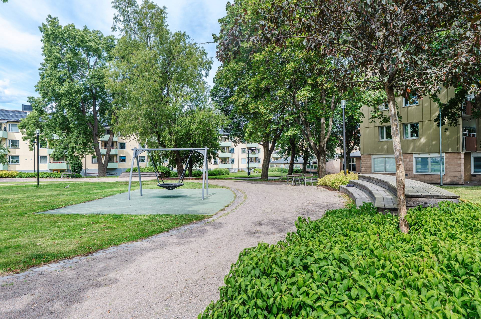 2 rum Lägenhet på Timmermansgatan 13 Centralt/Söder Gävle kommun - bild 31