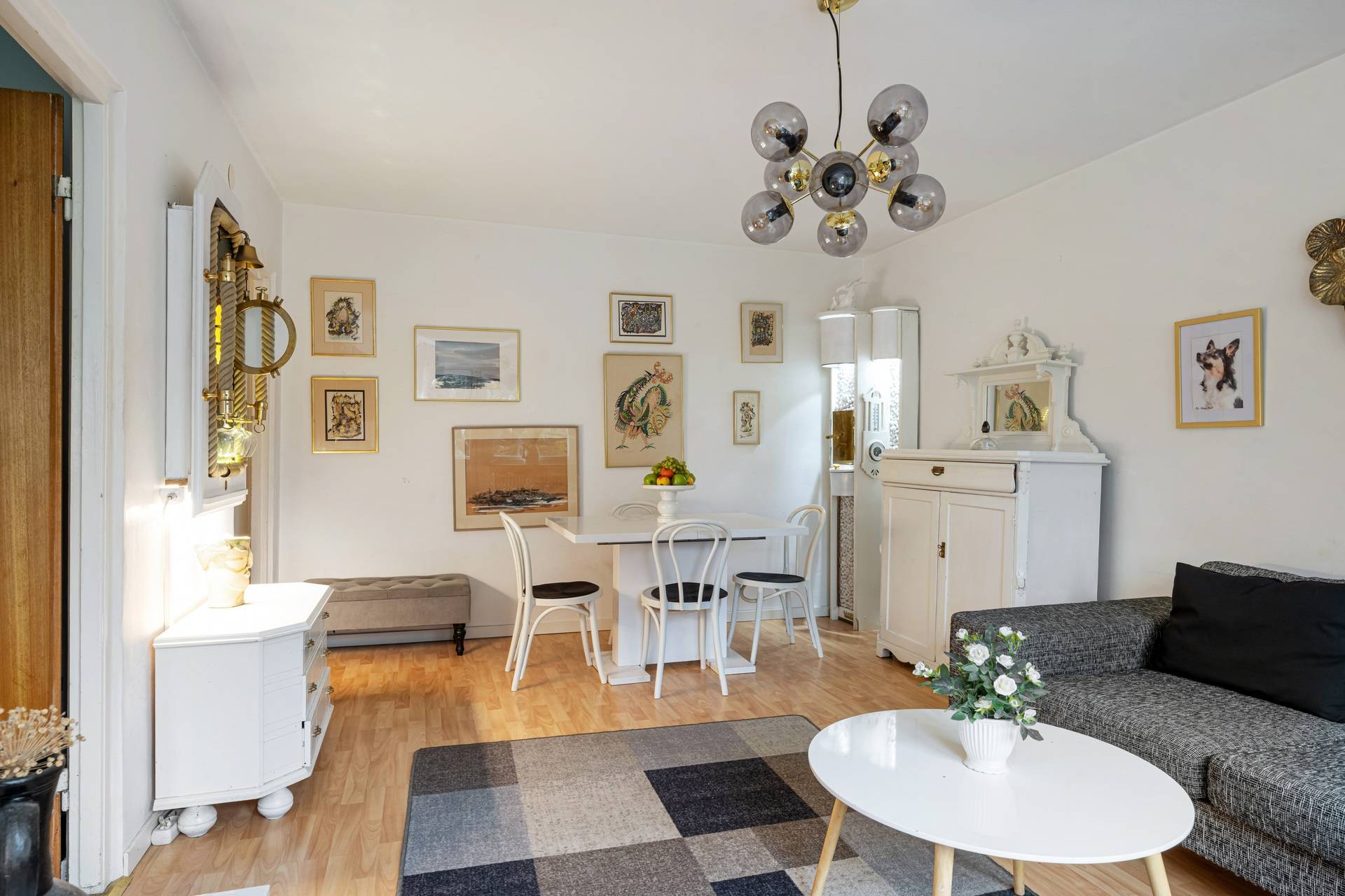 2 rum lägenhet på Götgatan 13B Grossgärdet, Norrtälje kommun - bild 5