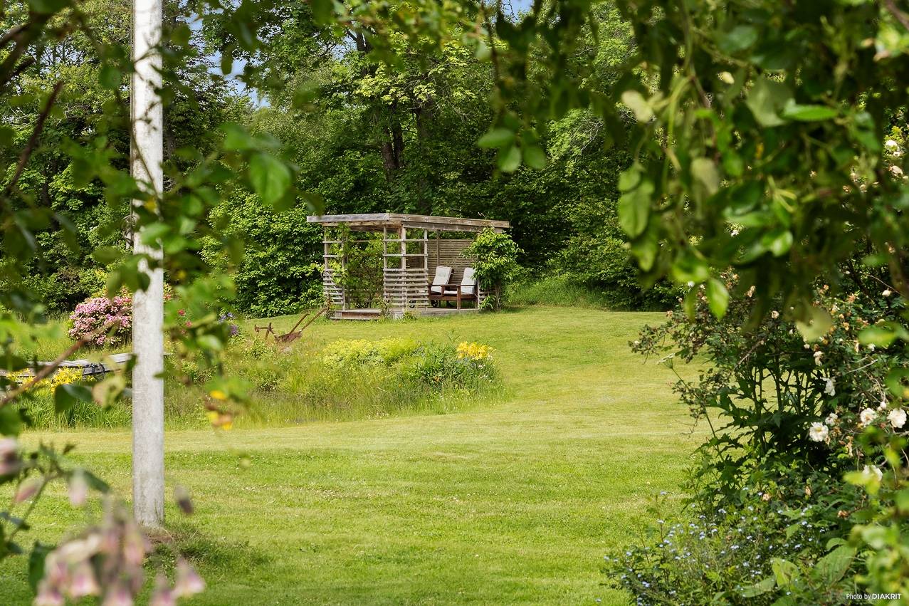 7 rum Gård/skog på Furutorpsvägen 84 Ängelholms kommun - bild 40
