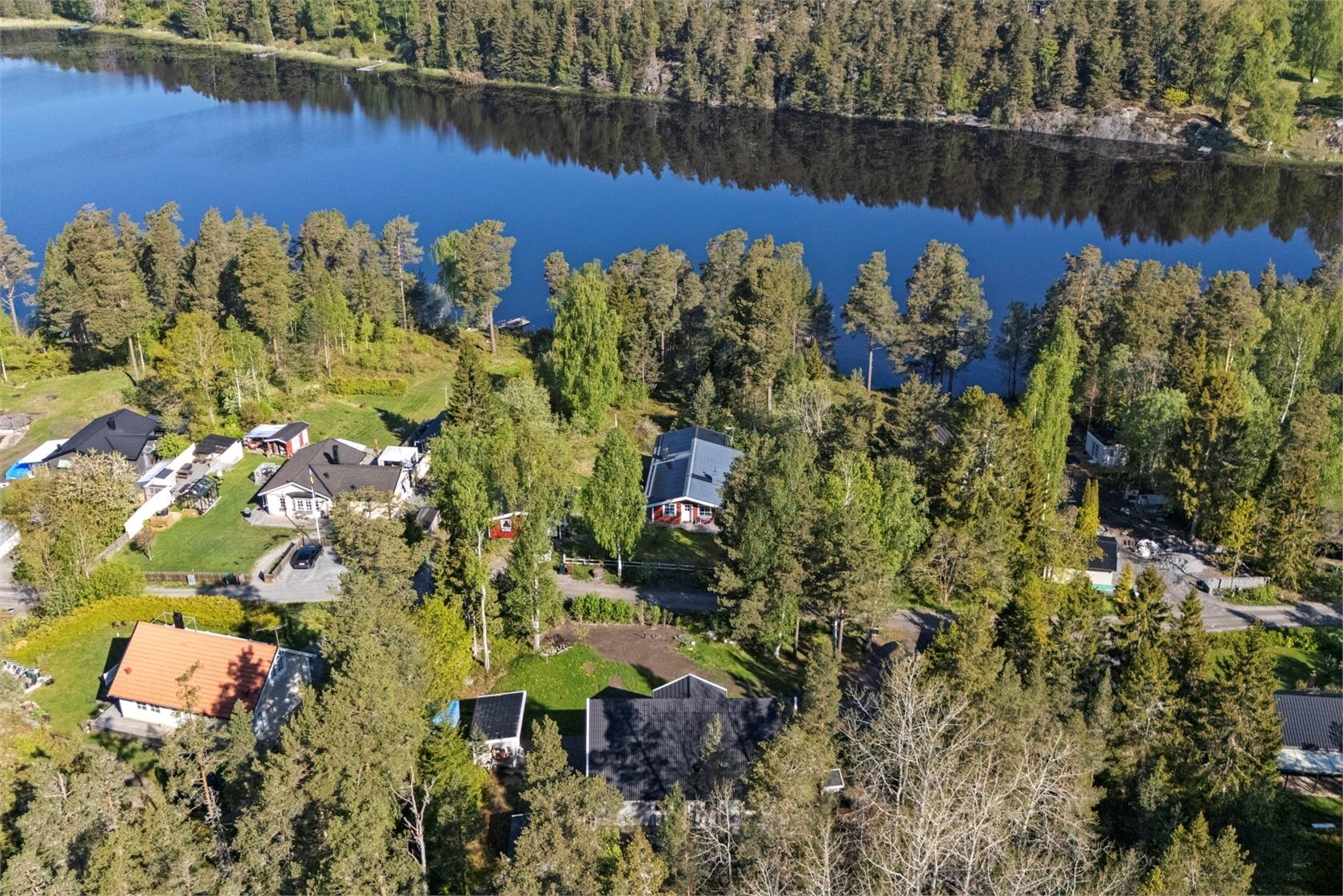 7 rum Villa på Bergshyddevägen 6 Bammarboda Österåkers kommun - bild 42
