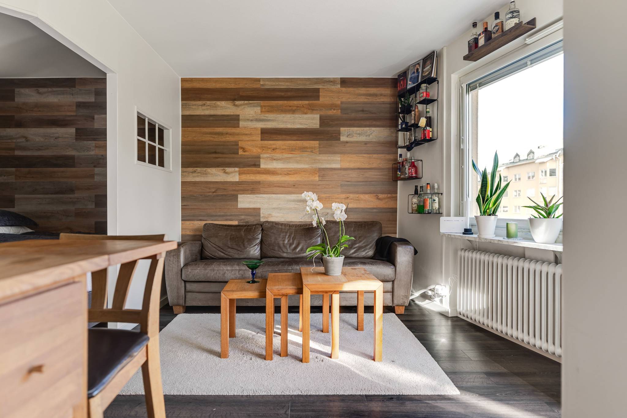 1 rum Lägenhet på Staketgatan 29 Centralt Norr Gävle kommun - bild 4