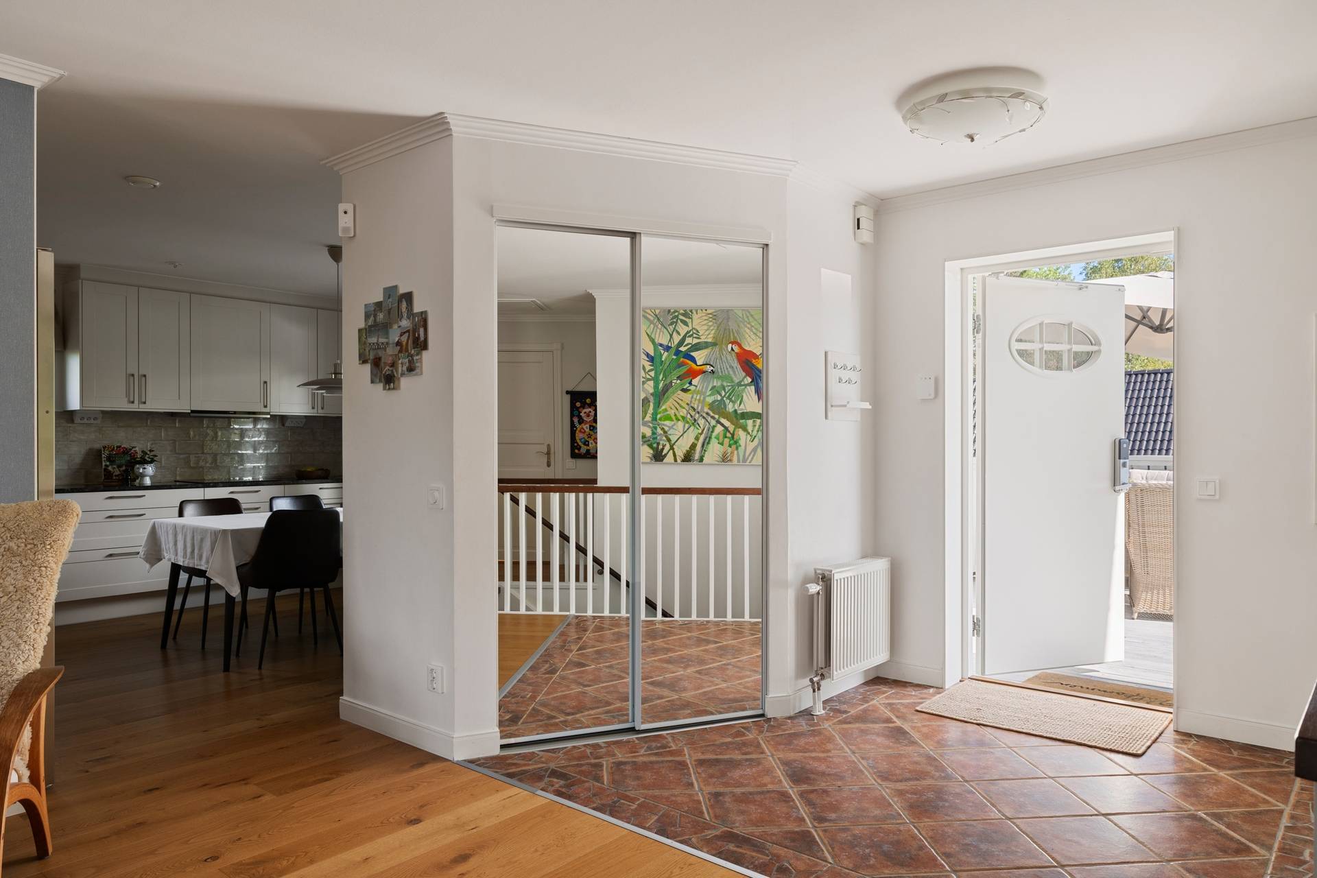 7 rum Villa på Lidvägen 41 Trollbäcken Tyresö kommun - bild 13