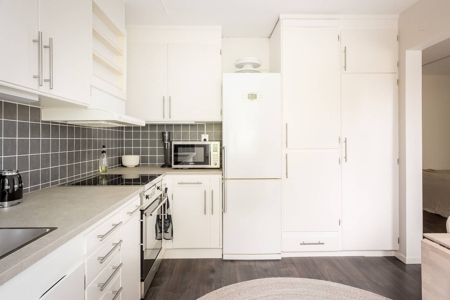 2 rum Lägenhet på Karl Dahlins Väg 32 A Hentorp Skövde kommun - bild 4