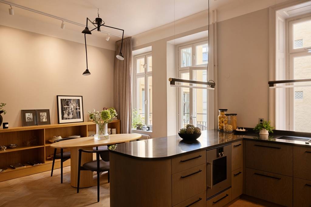 2 rum lägenhet på Humlegårdsgatan 11 Östermalm, Stockholms kommun - bild 1