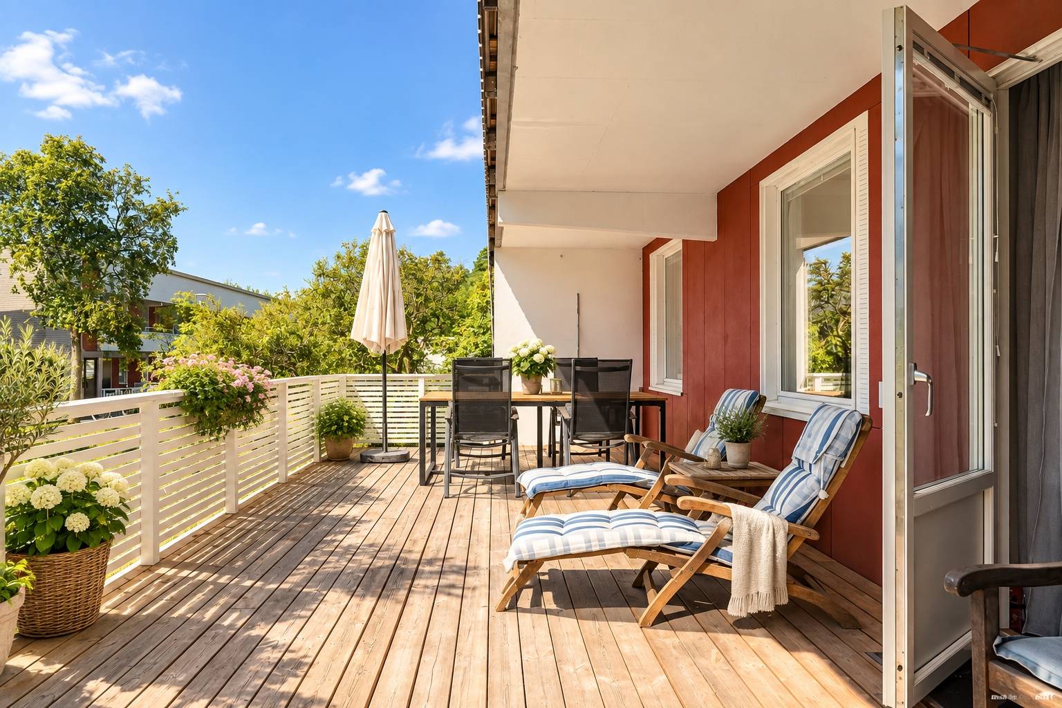 2 rum lägenhet på Lomvägen 39 Kärrdal, Sollentuna kommun - bild 1