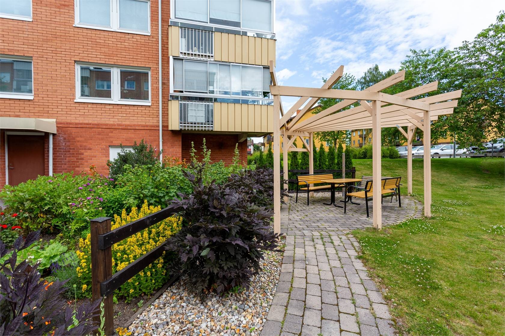 2.5 rum Lägenhet på S:t Olovsgatan 58 B Köpings kommun - bild 24