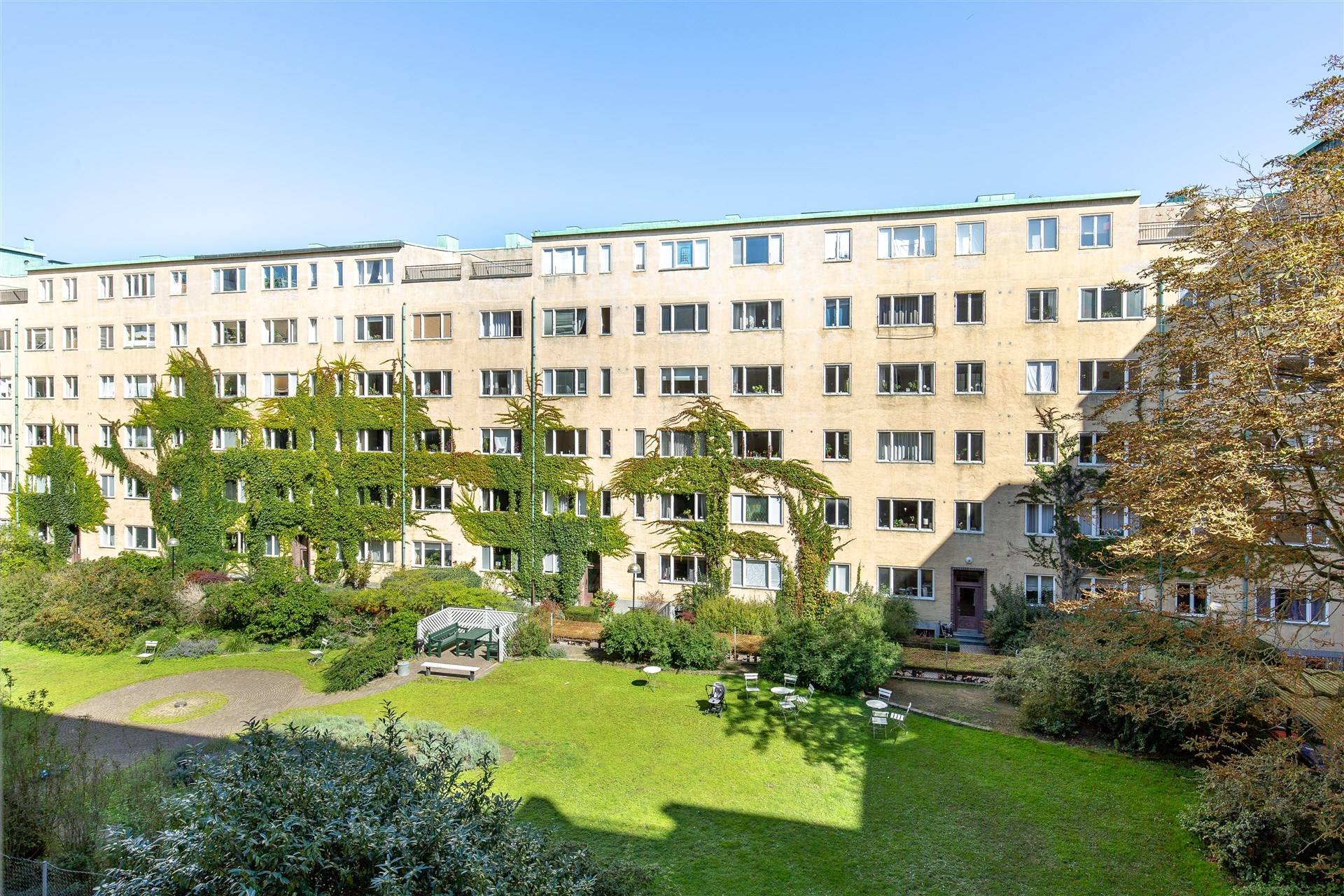 1 rum Lägenhet på Döbelnsgatan 8 Rörsjöstaden Malmö kommun - bild 6