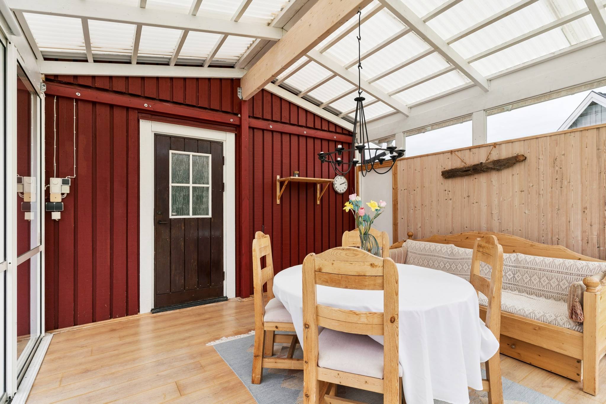 7 rum Villa på Hästhagsvägen 5 Innertavle Umeå kommun - bild 16