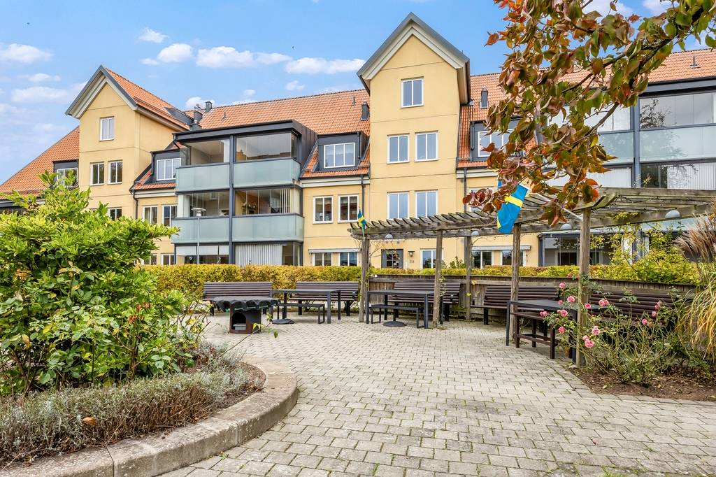 3 rum Lägenhet på Västergatan 1a lgh 1101 Biblioteksgården Staffanstorps kommun - bild 28