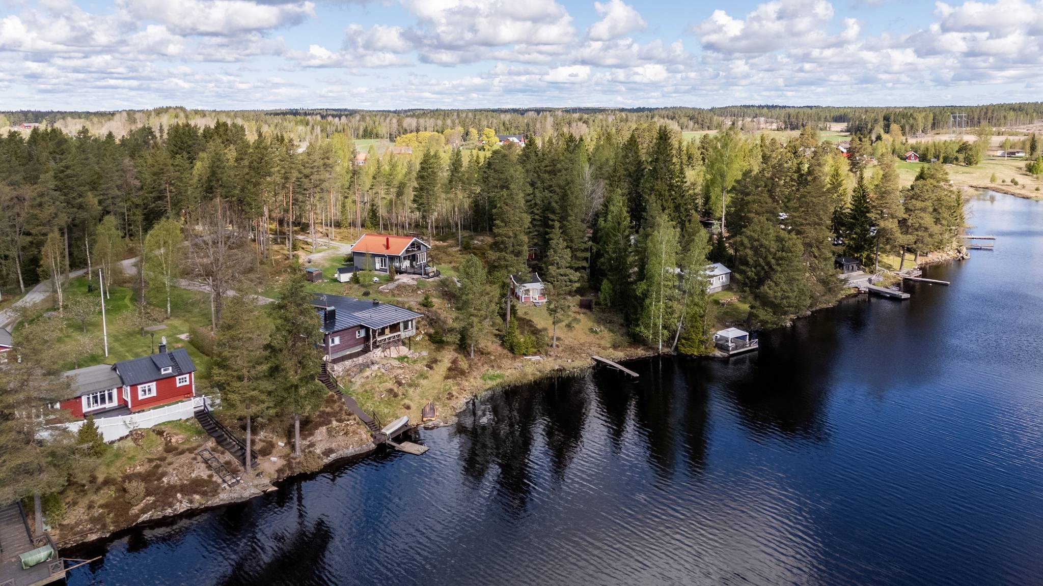 4 rum fritidshus på Granstigen 3 Karintorp, Askersunds kommun - bild 3