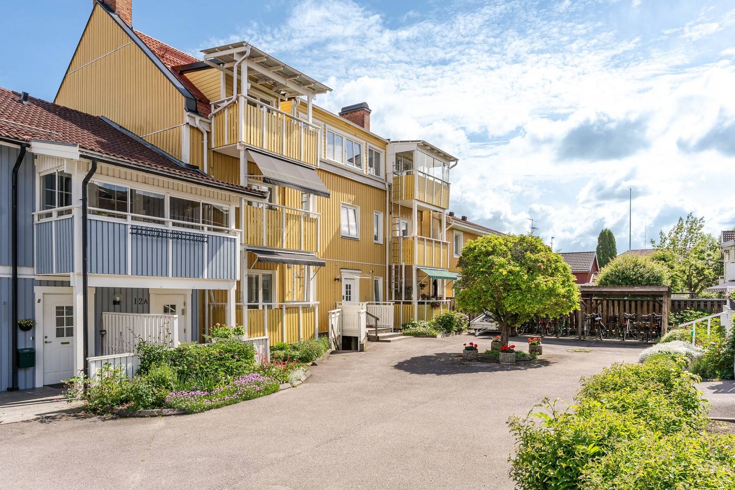 1 rum Lägenhet på Kålgårdsgatan 14 Centrum Sala kommun - bild 20